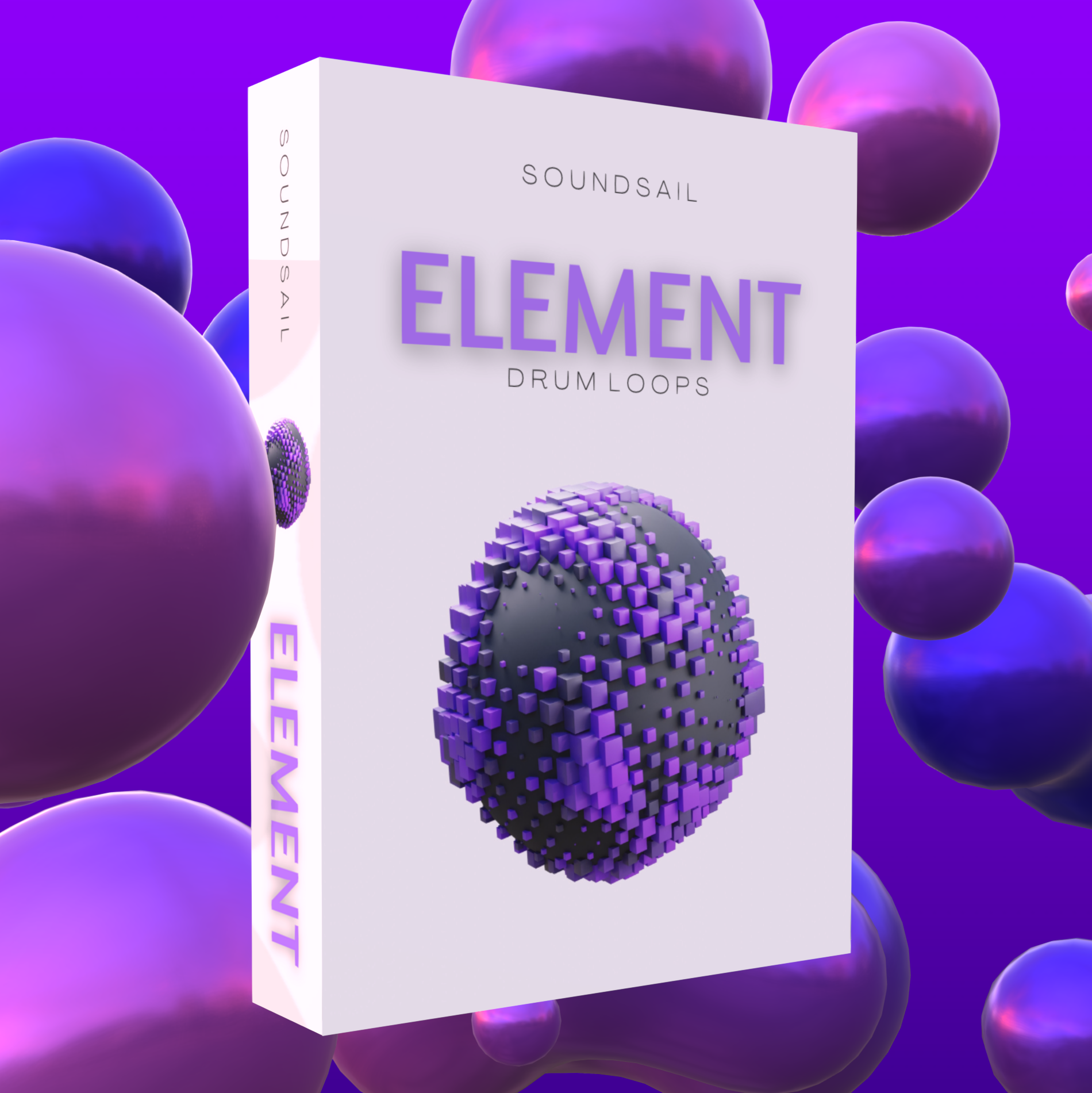 "Element" Drum Loop Pack