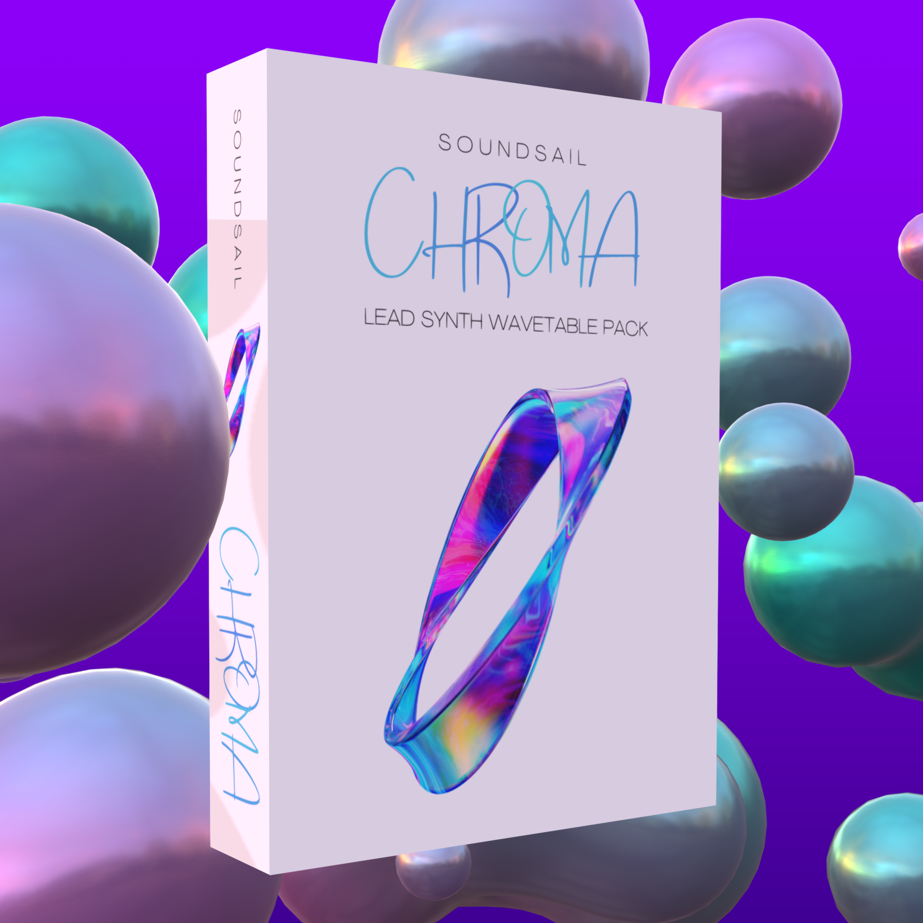 "Chroma" Lead Synth Pack
