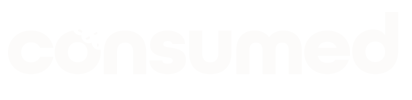 consumed