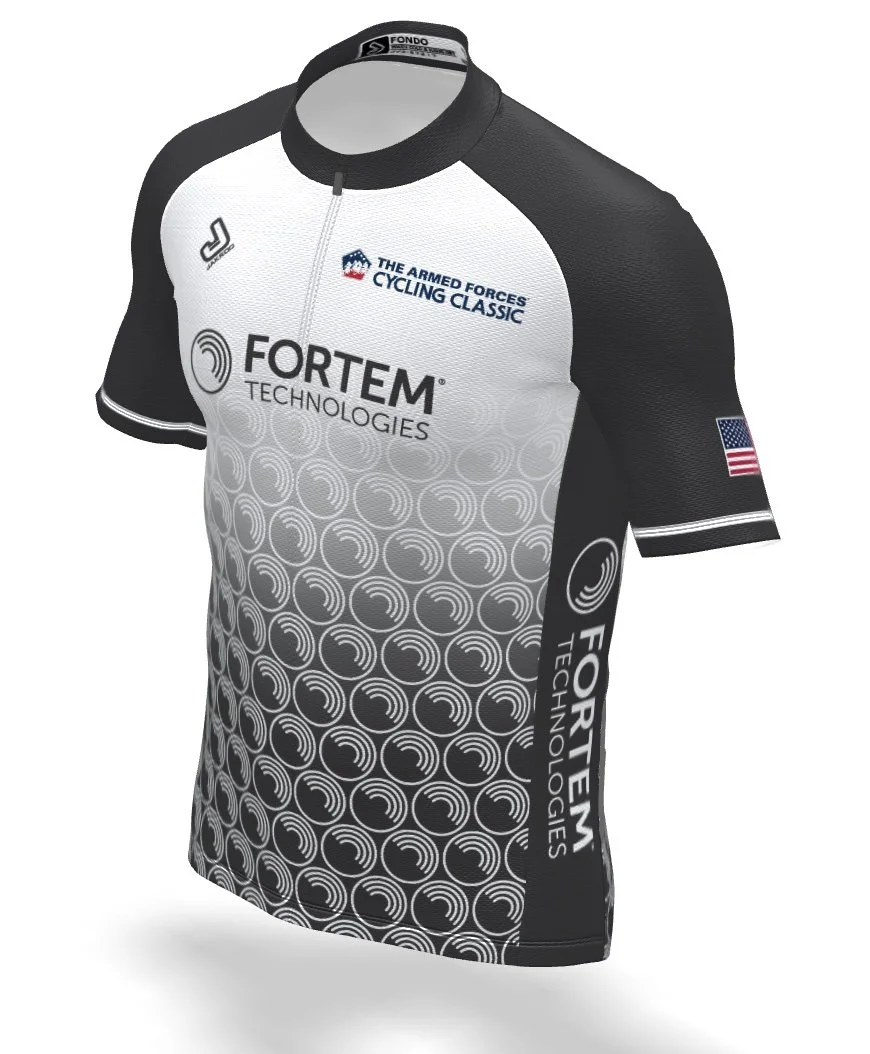 2023 Official AFCC Fortem Jersey (Mens Large Only)