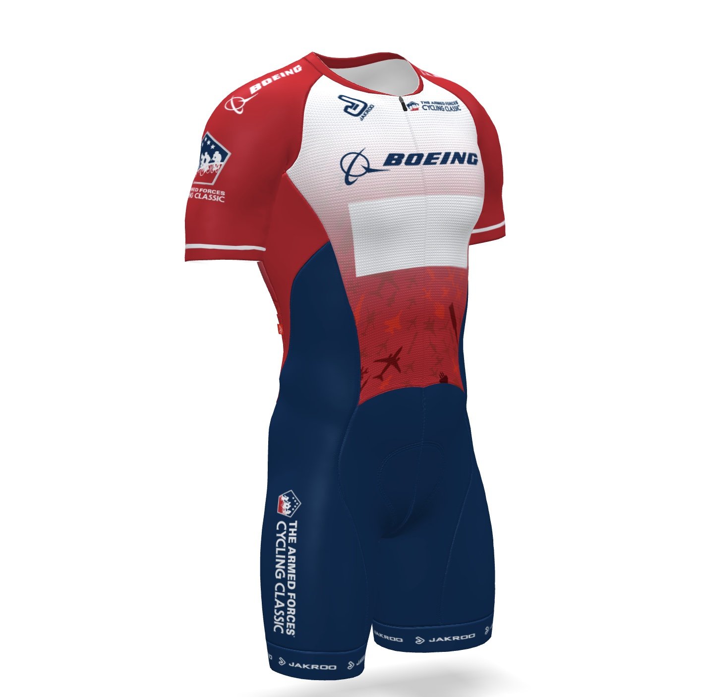 2023 Official AFCC Boeing Leader Speedsuit (Women's XS Only)