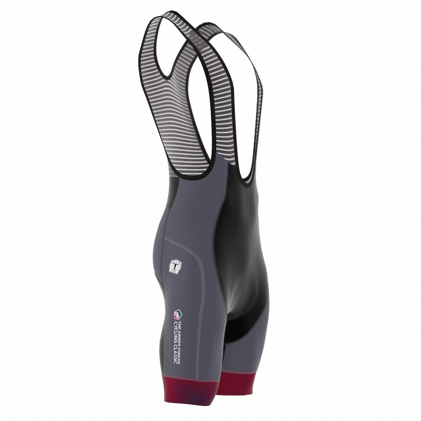 2024 Official Men's Bib Shorts