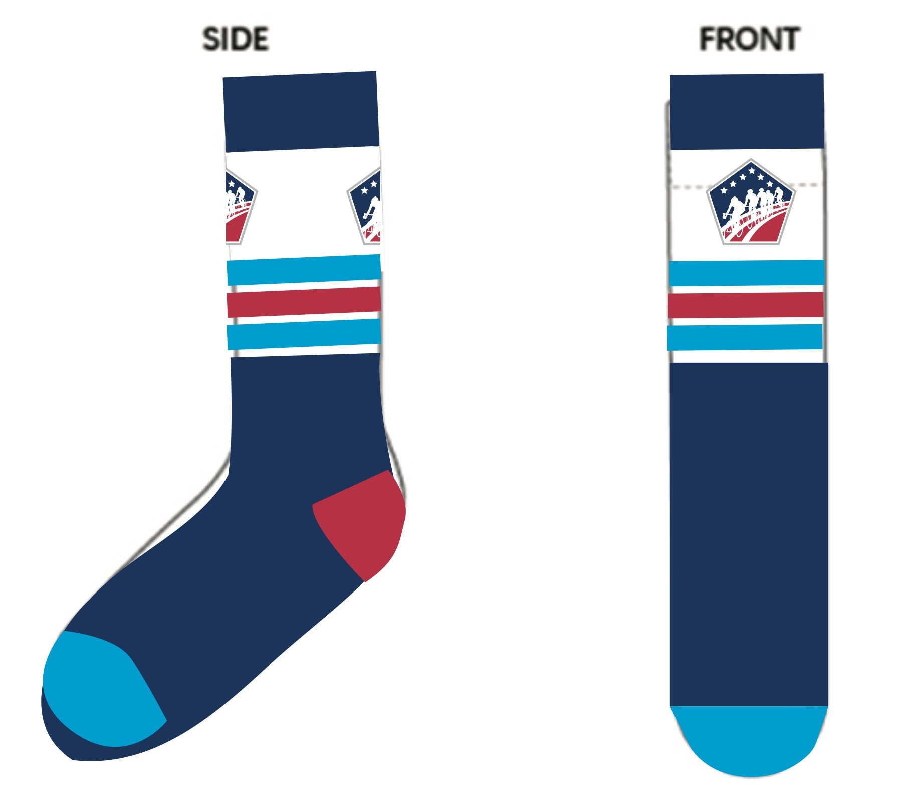 2025 Official Socks