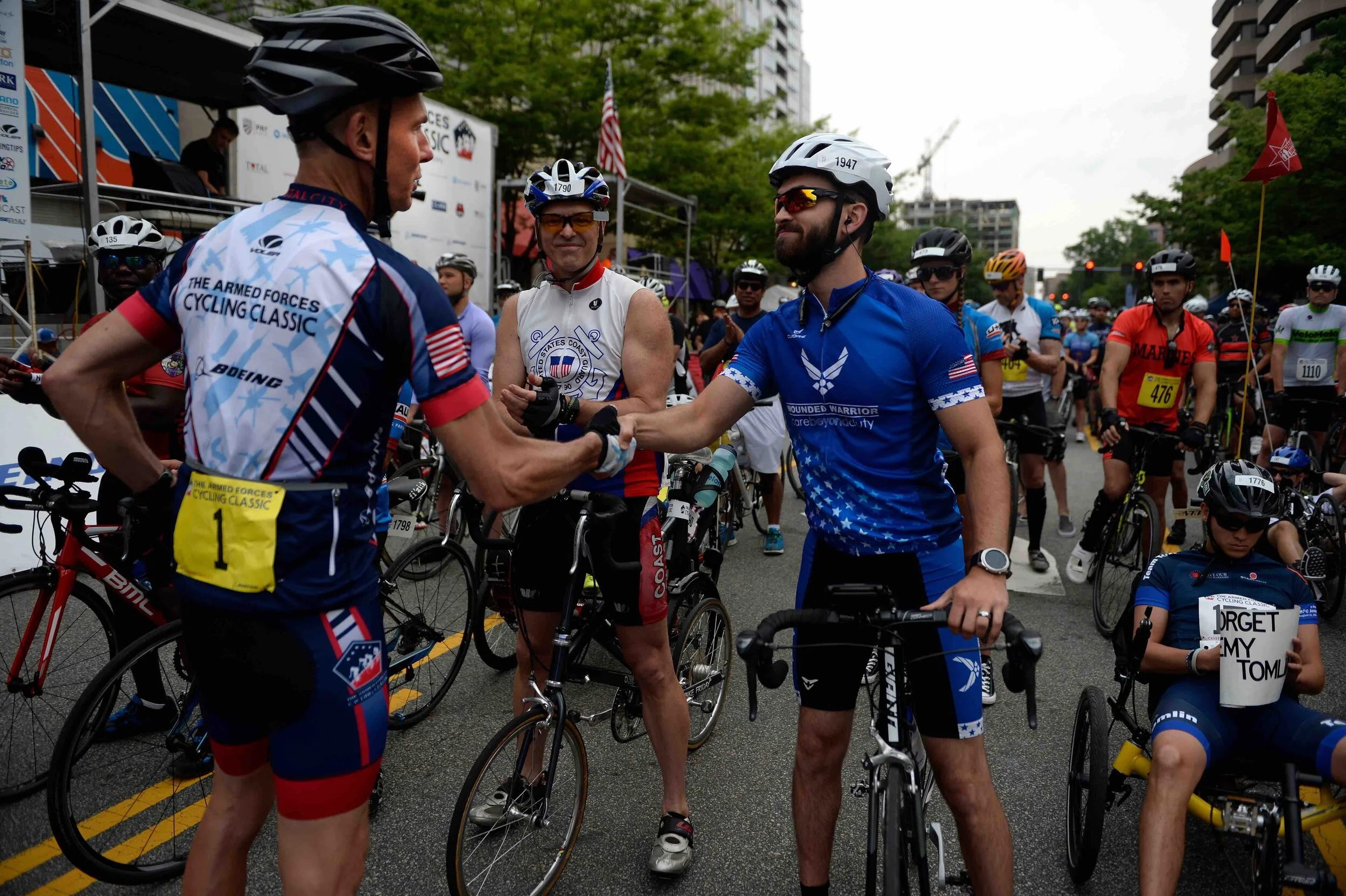 Armed Forces Challenge — AFCC