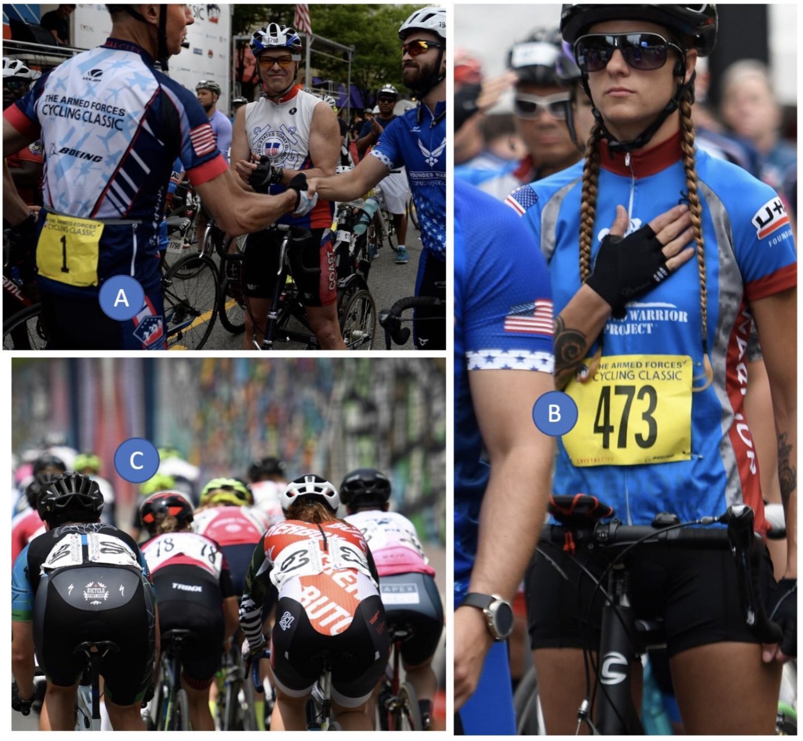 RideDay — AFCC 2023 Cycling Classic