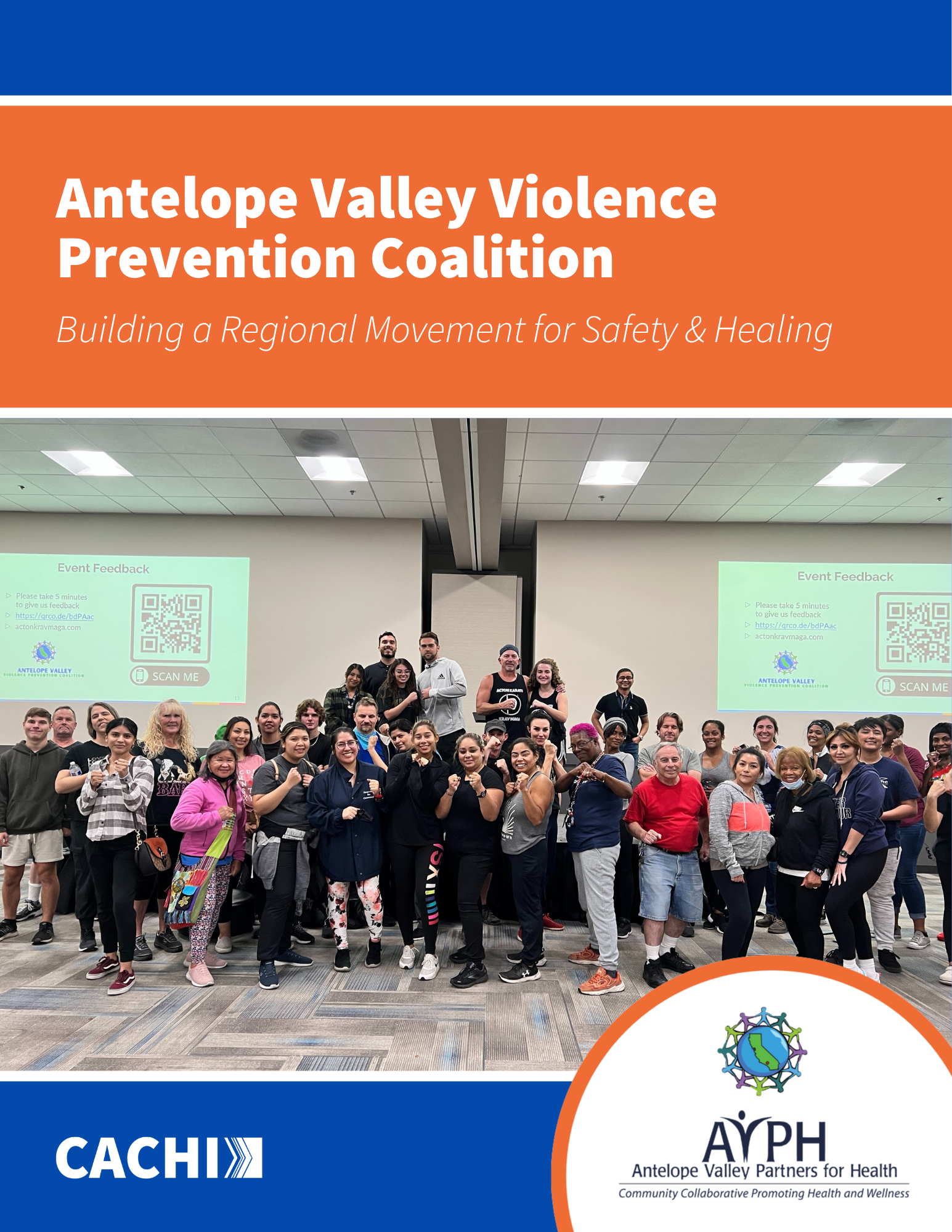 ACH Case Study: Antelope Valley Violence Prevention Coalition