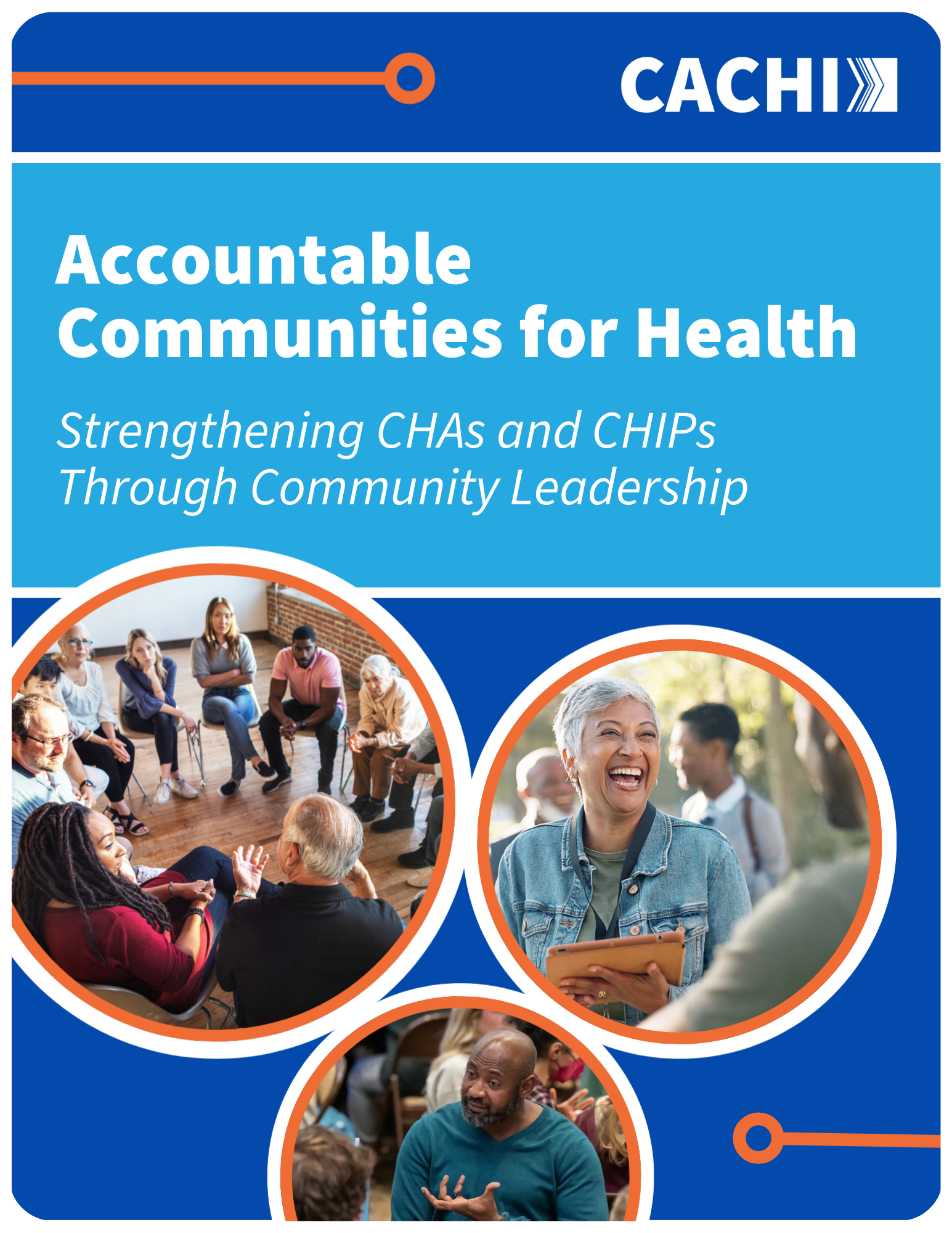 CACHI Brief: Accountable Communities for Health - Strengthening CHAs and CHIPs Through Community Leadership