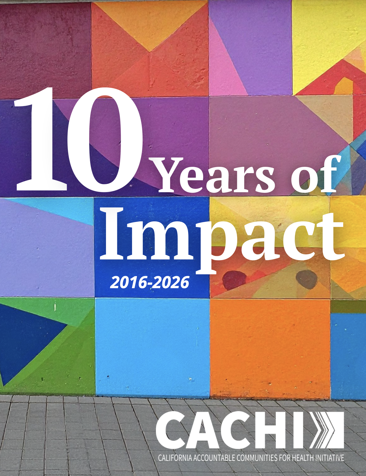 10 Years of Impact: 2016-2026