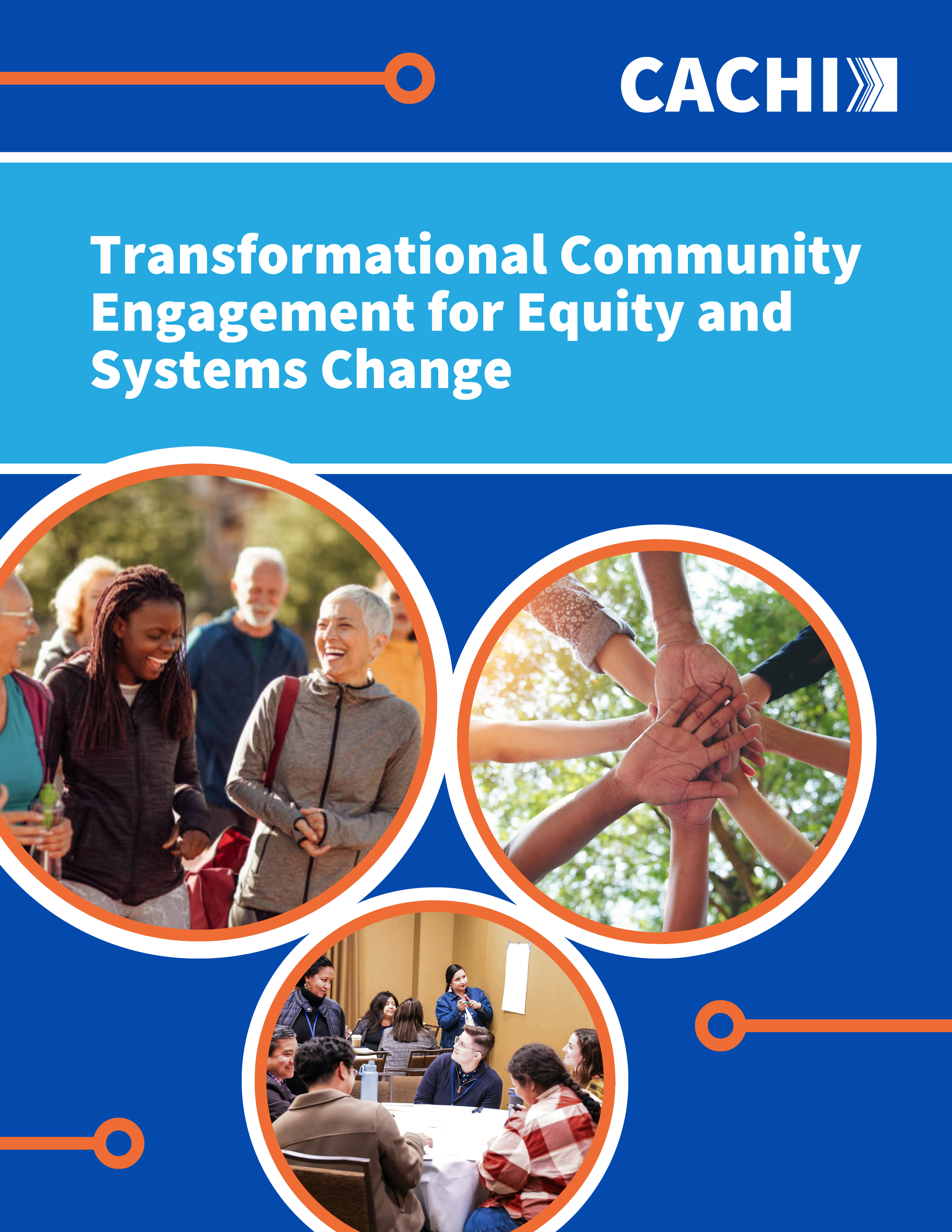 BRIEF: Transformational Community Engagement for Equity and Systems Change