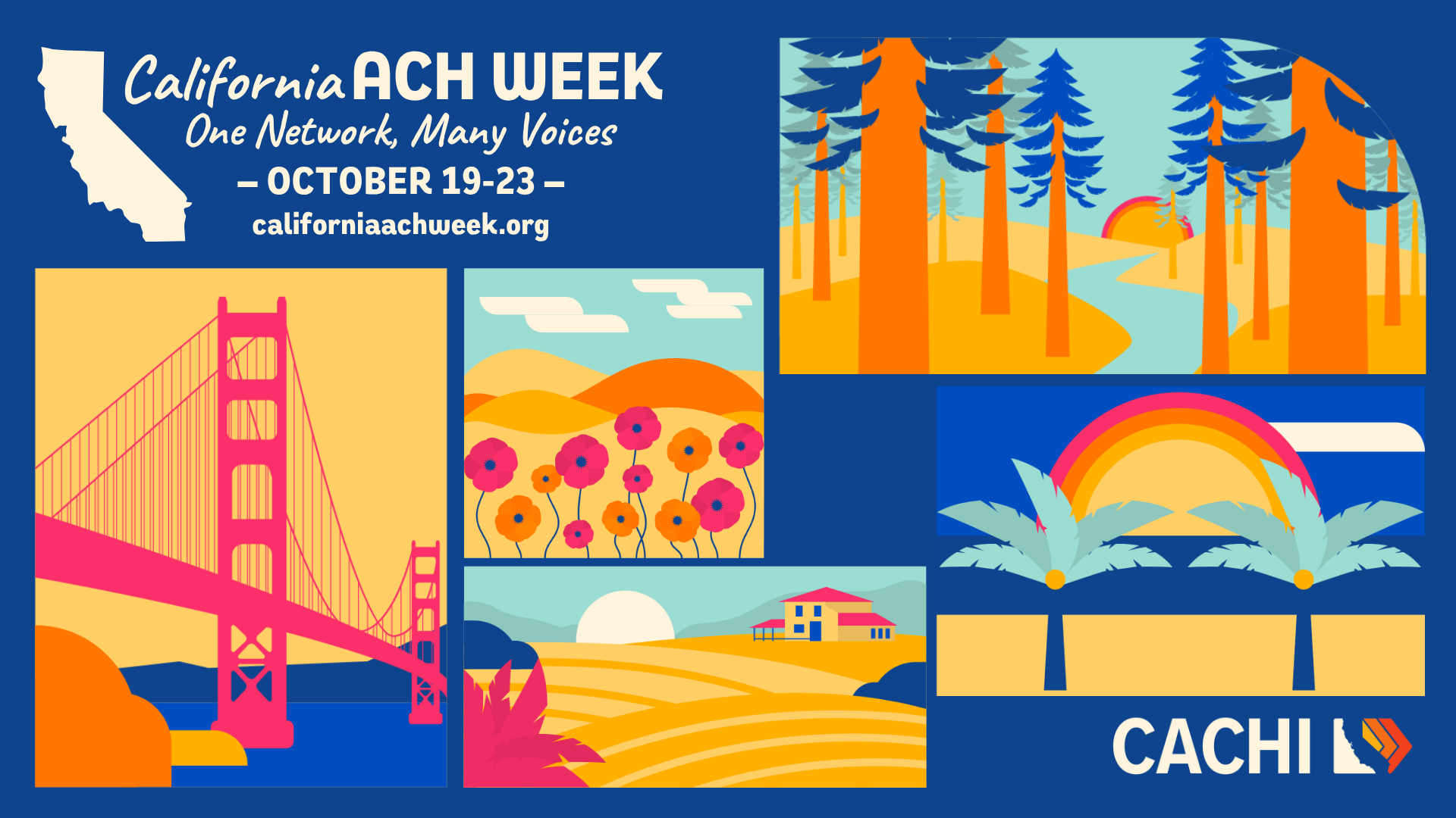 CACHI Launches First California ACH Week
