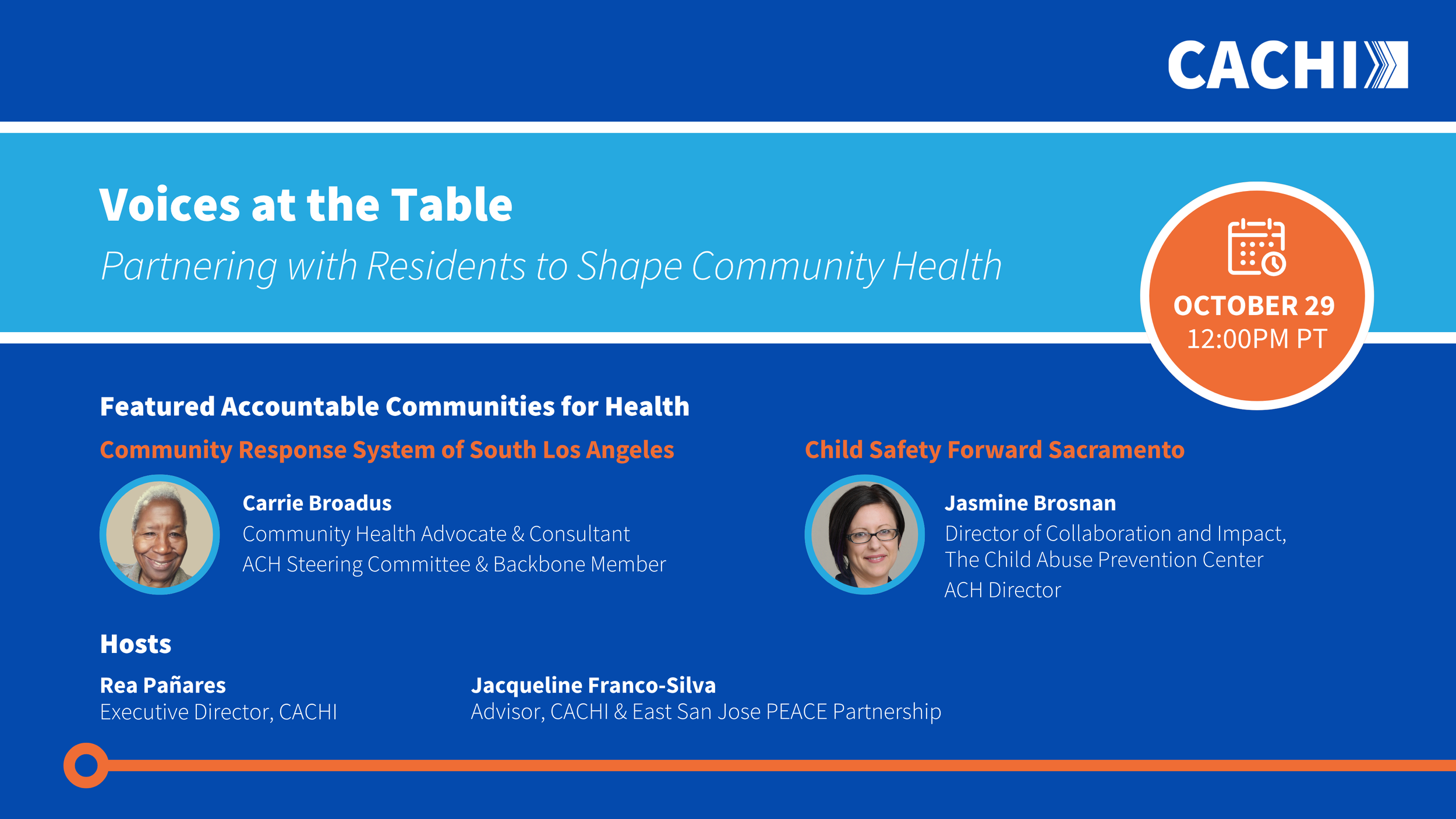 Events — California Accountable Communities for Health Initiative (CACHI)