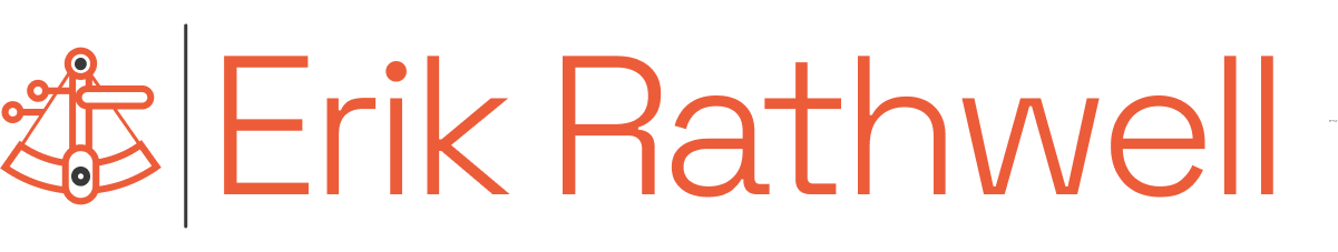 Erik Rathwell - Product Designer