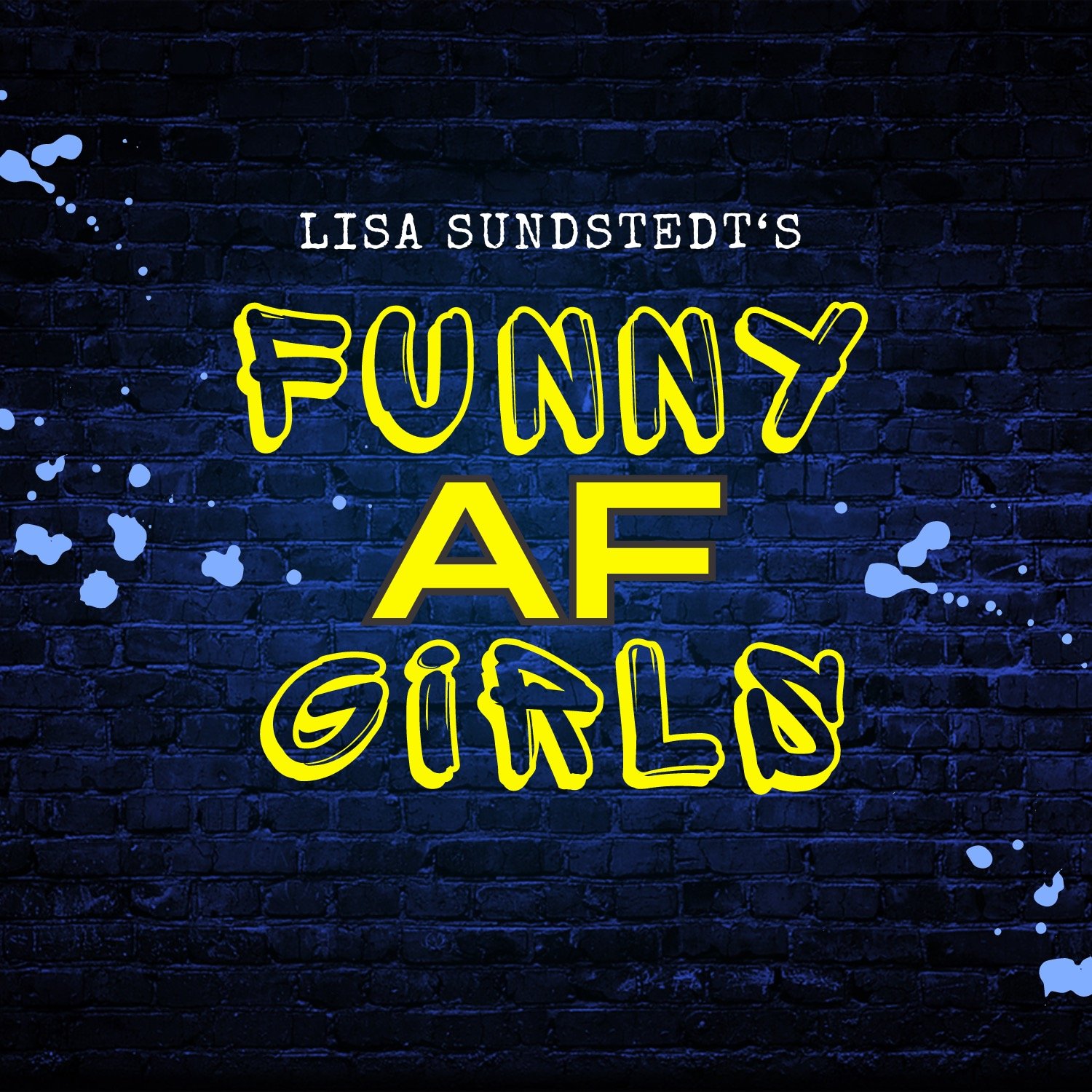Funny AF Girls at the Comedy Store - Hollywood
