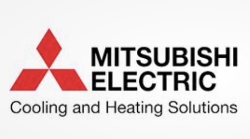 Mitsubishi HeatingAC Logo.png