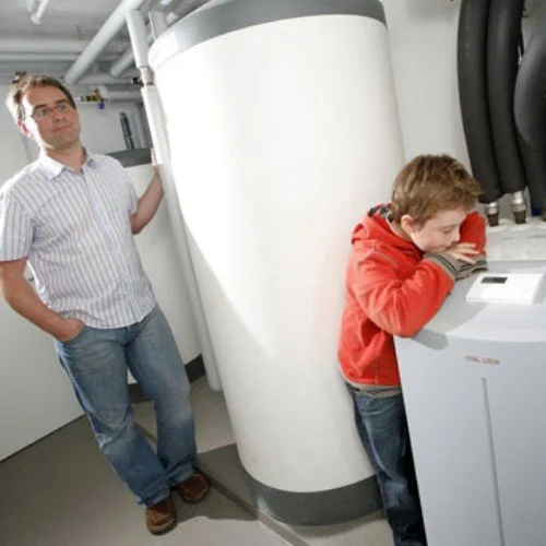 Heat Pump Systems — Spectrum Heating Cooling Services Needham HVAC