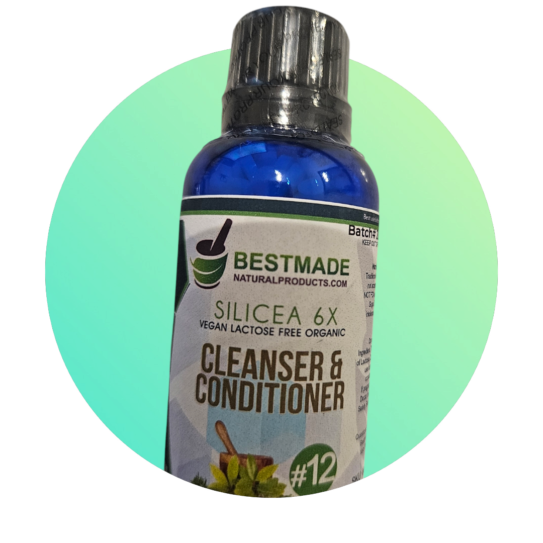 Cleanser & Conditioner Silcea 6x