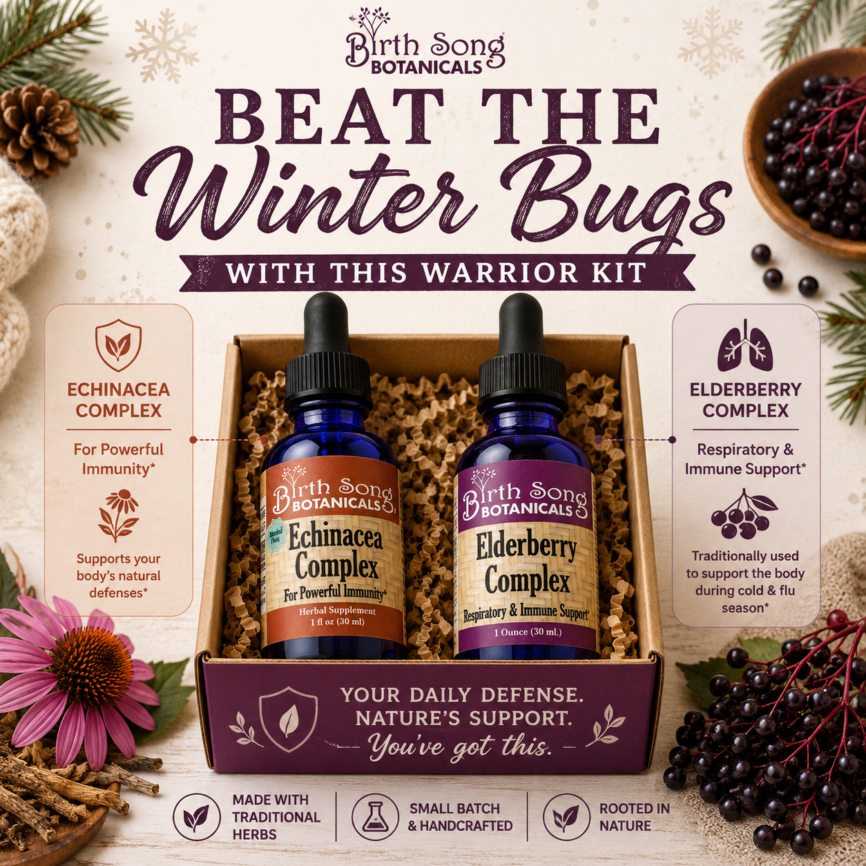 (MAY) The Warrior Kit