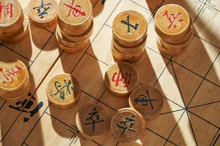 Nhận diện quân Cờ Tướng