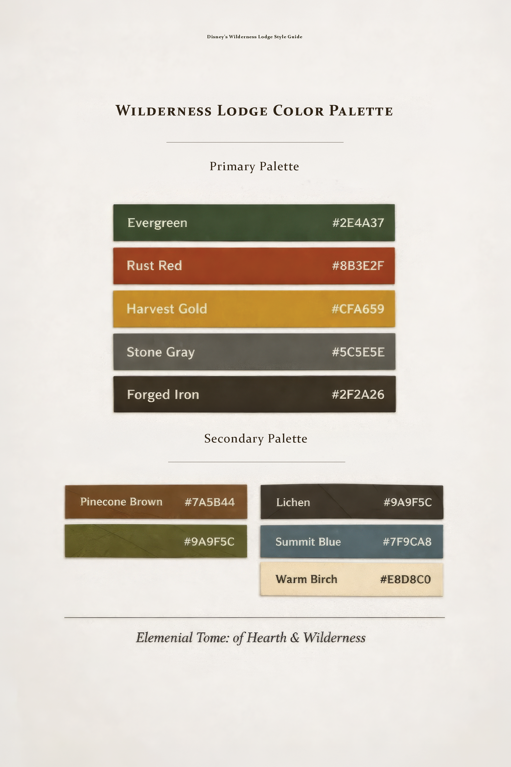 Disney Wildernes Lodge Visual Identity174.png