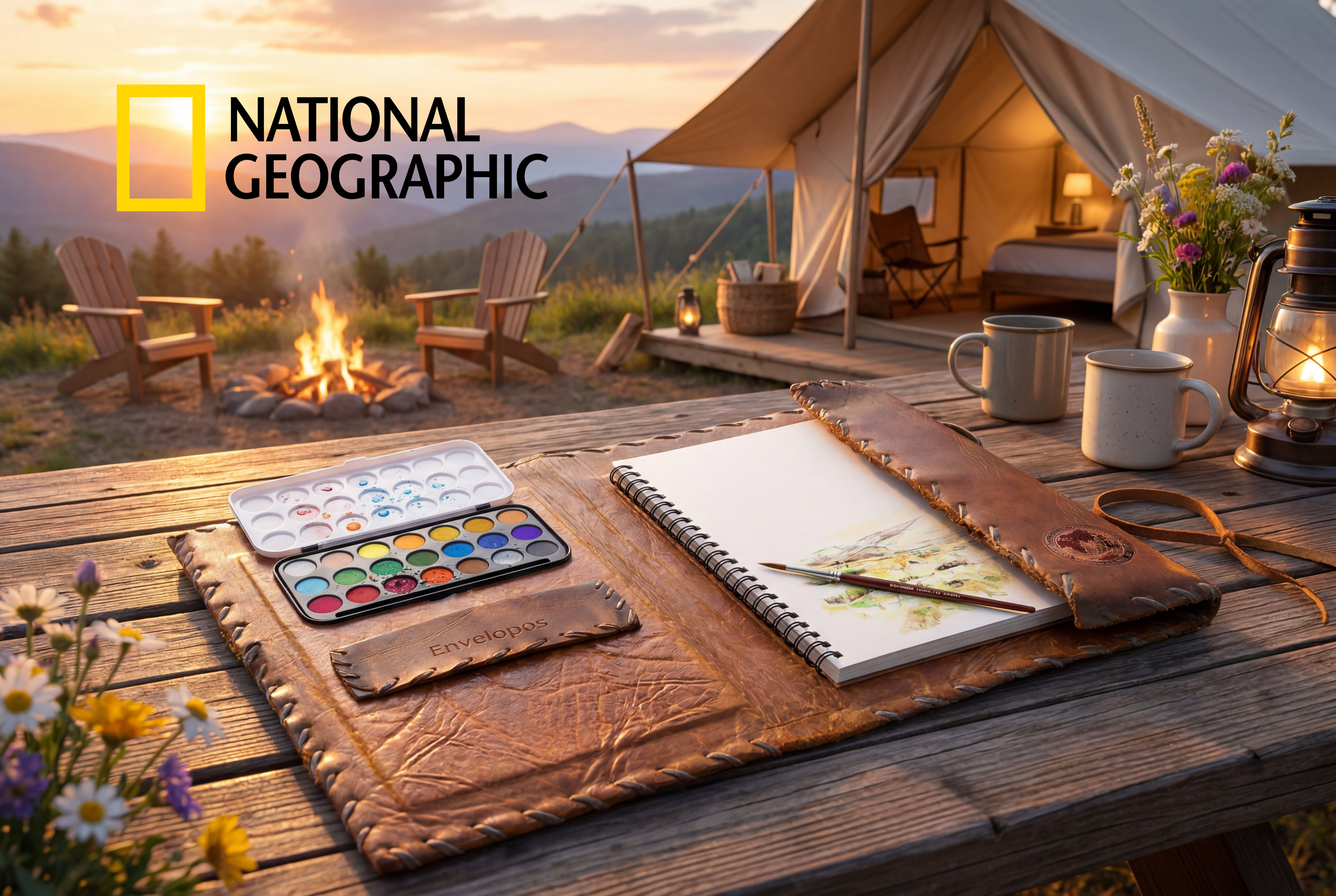 National Geographic Consumer Products