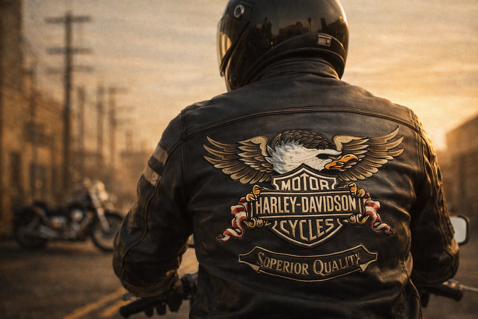 Harley-Davidson Motors