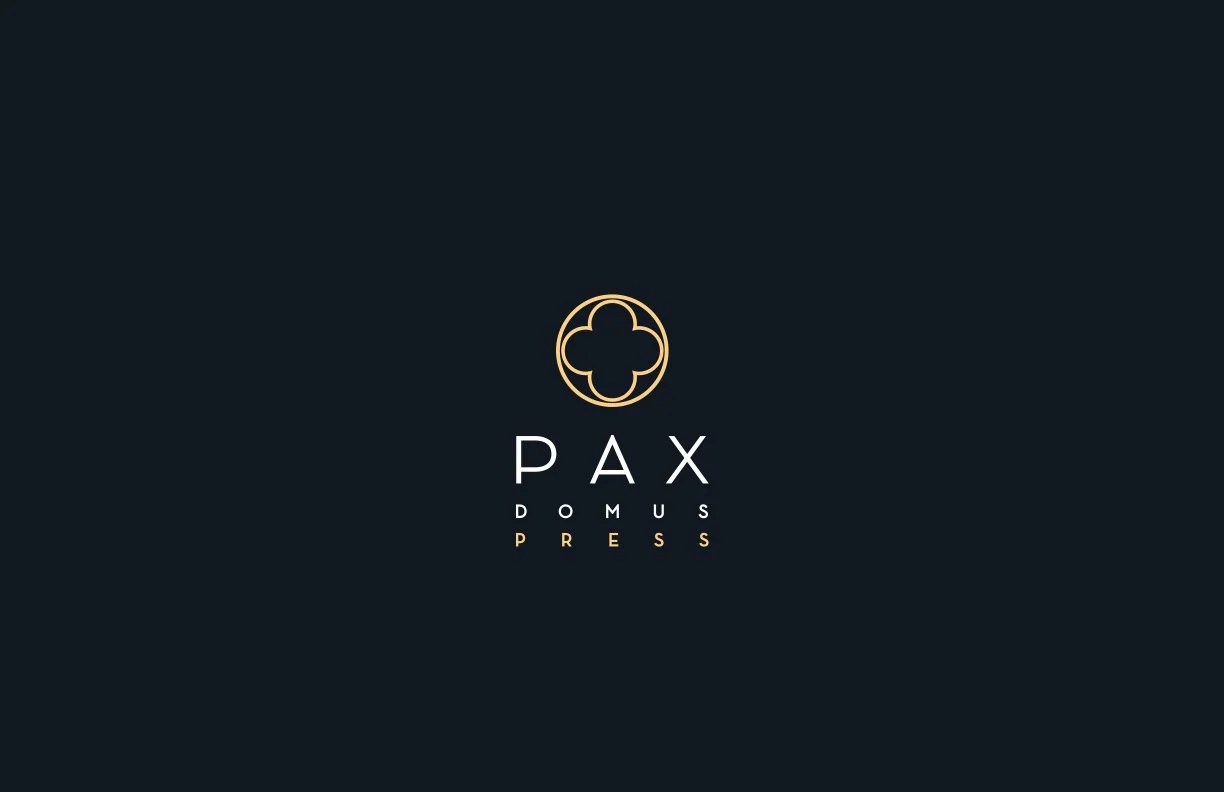 Pax Domus Press Brand Design