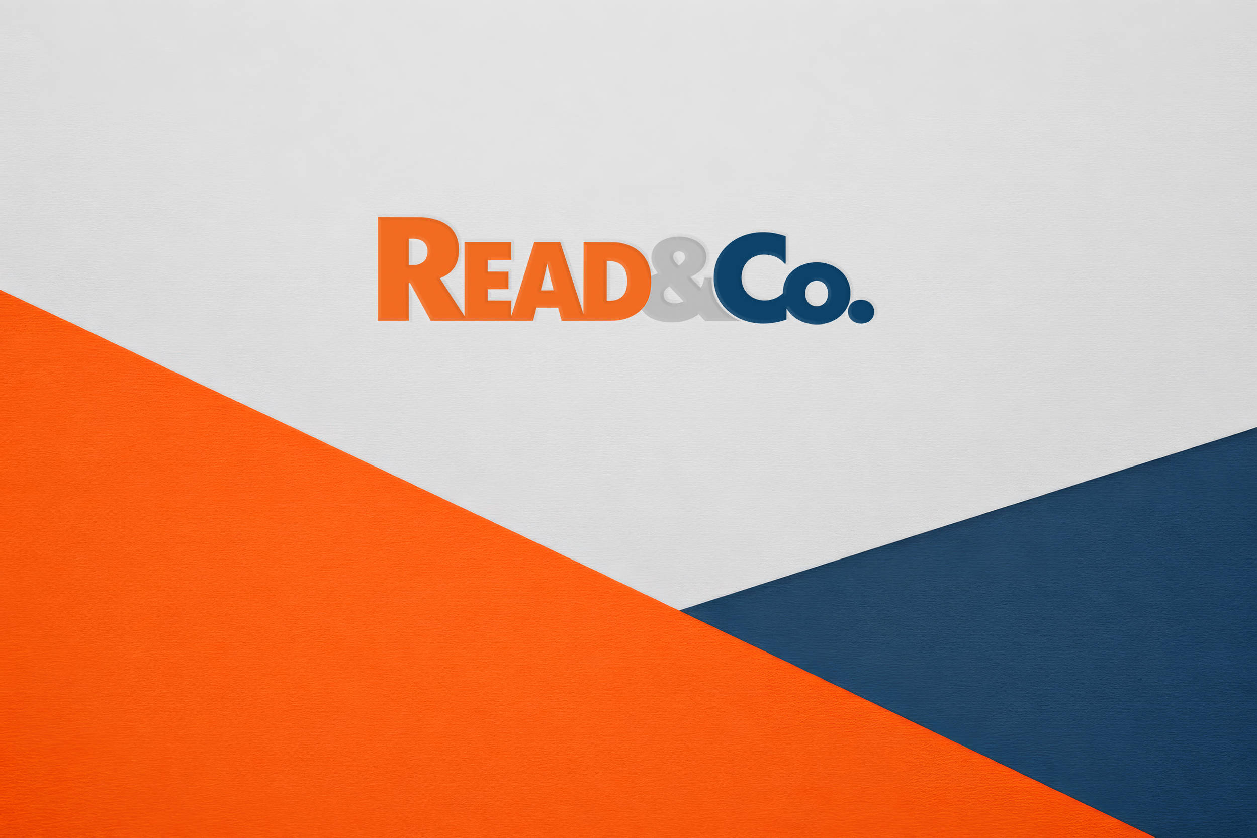 Read & Co. Brand Identity System