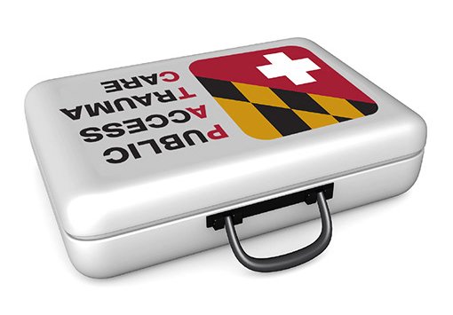 PublicAccessTraumaCare_Maryland