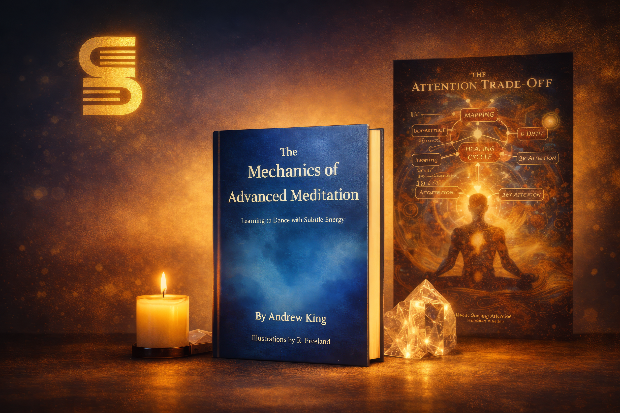 Subtle Energy Books