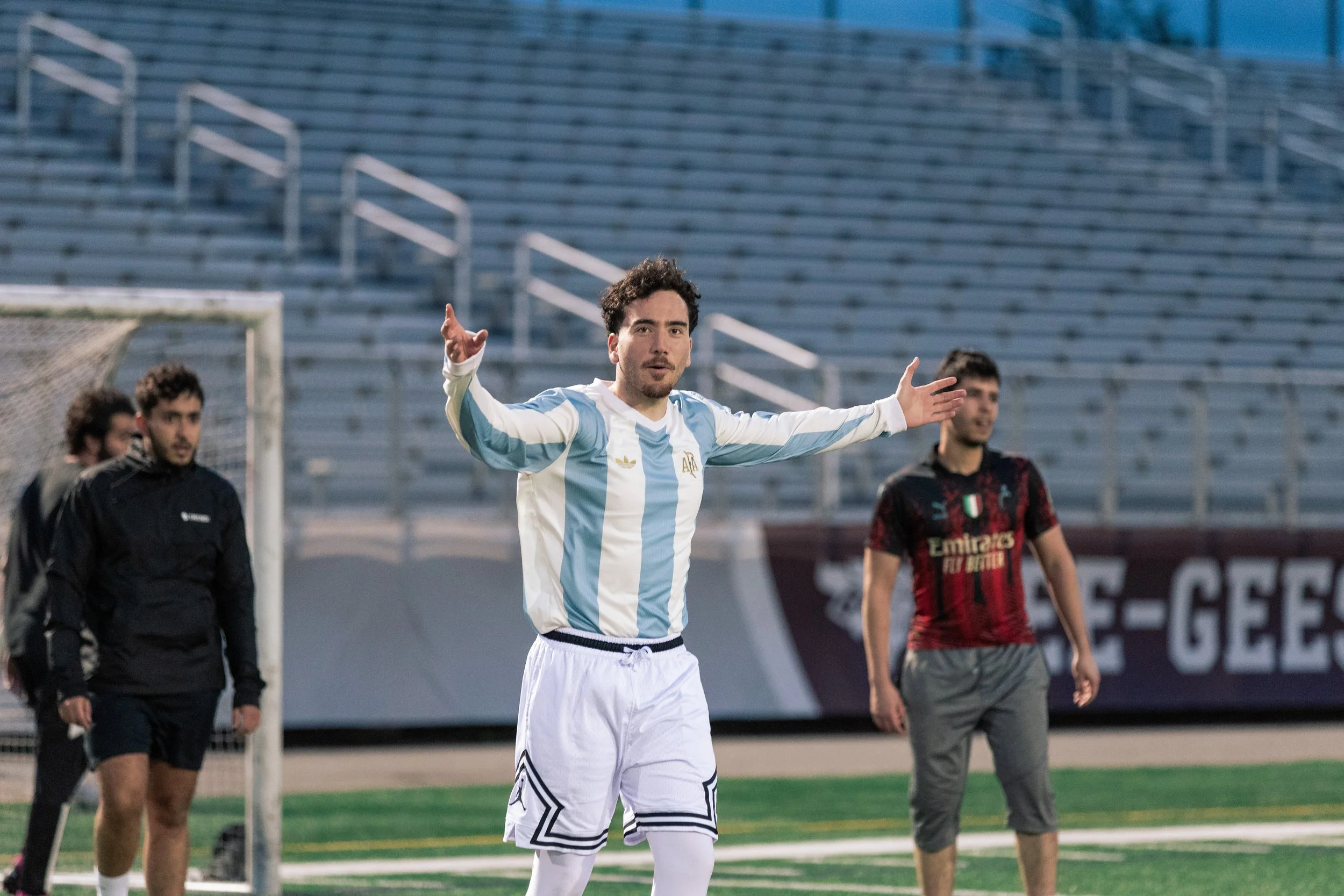 Men's Div B Week 3 Photos Spring 2026