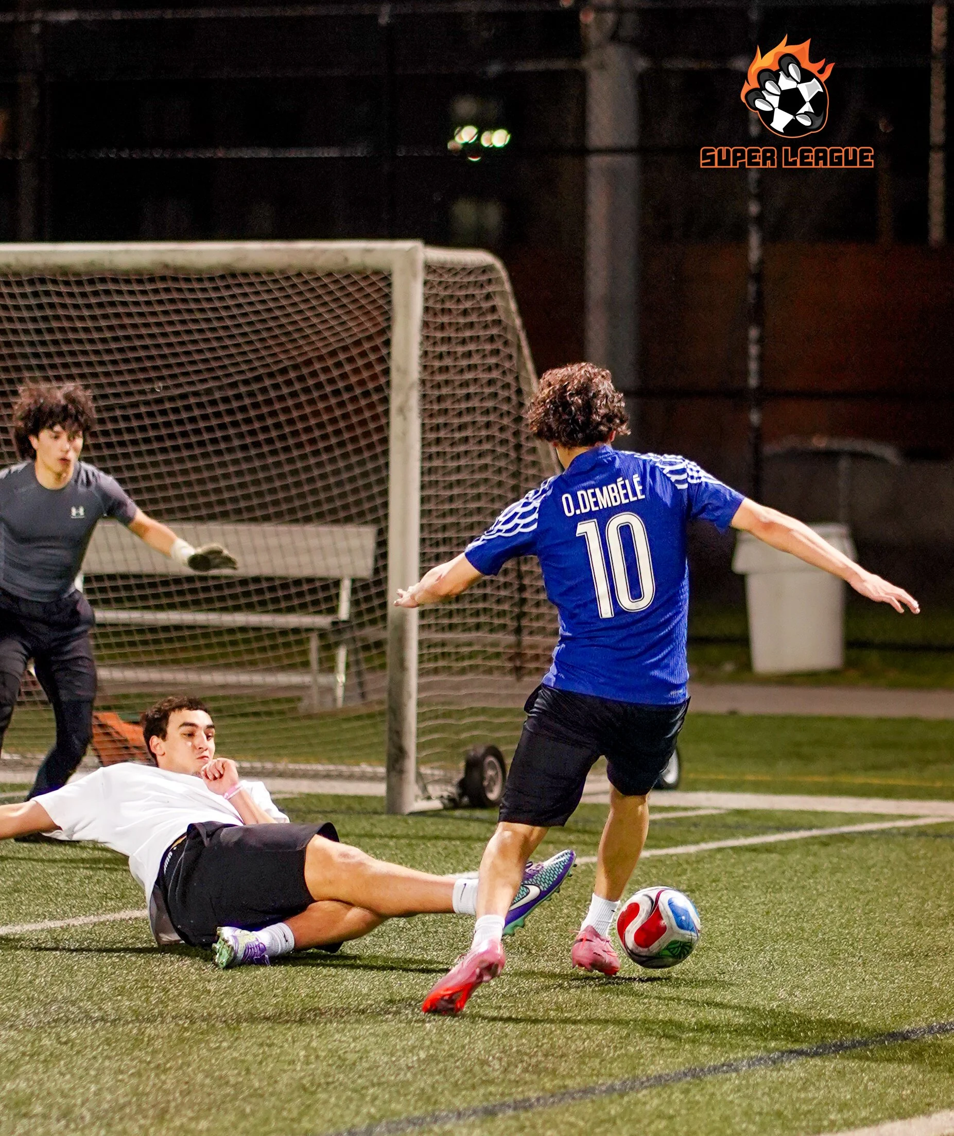 Men's Div B Week 1 Photos Spring 2026