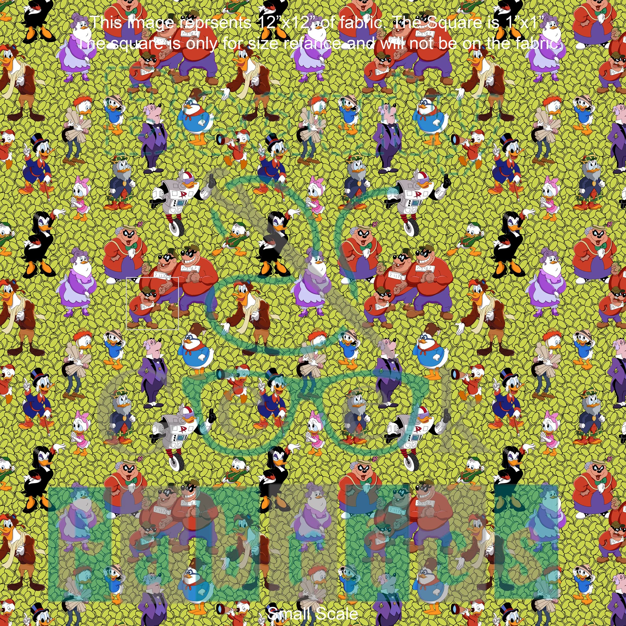 Treasure Ducks - Gold - Small.jpg