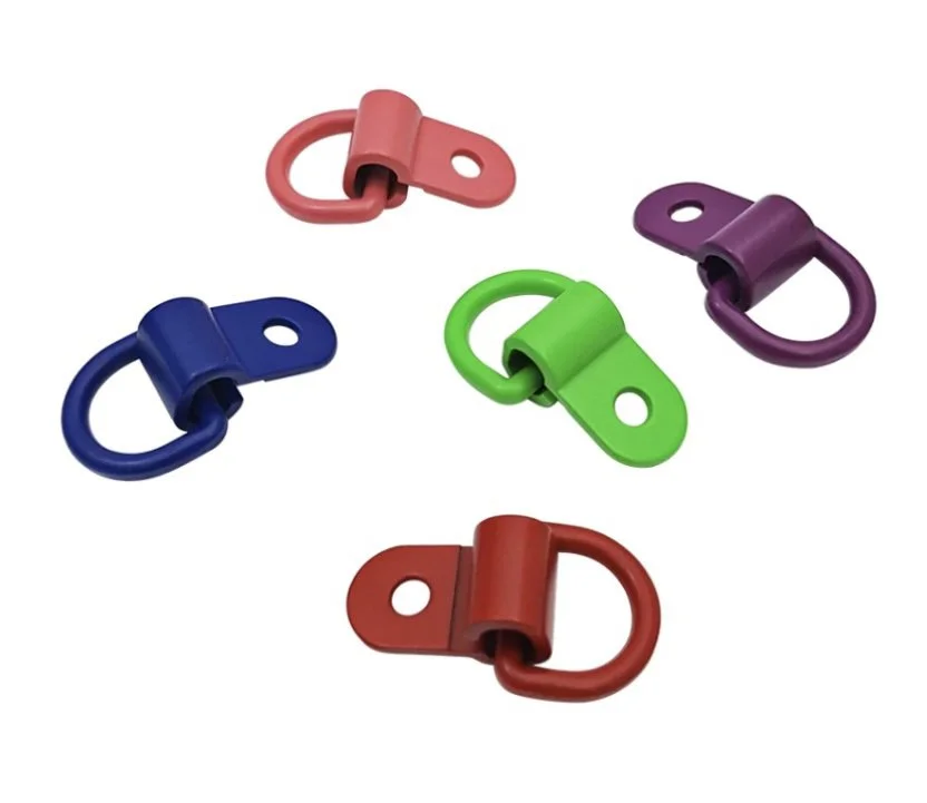Rivet D Rings BULK - PREORDER
