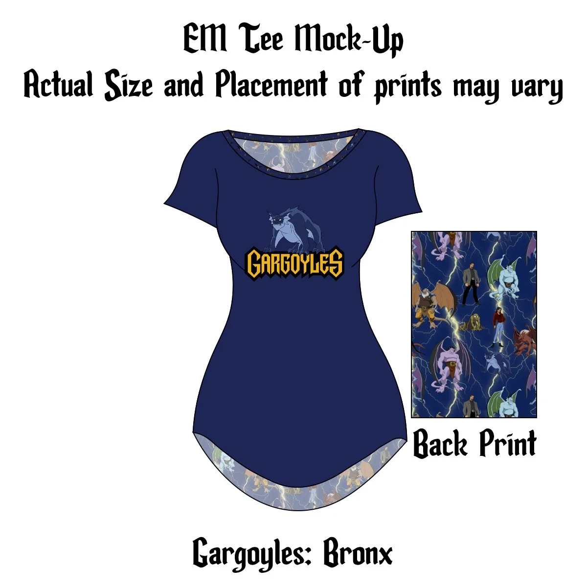 EM Tee - Gargoyles - Bronx.jpg