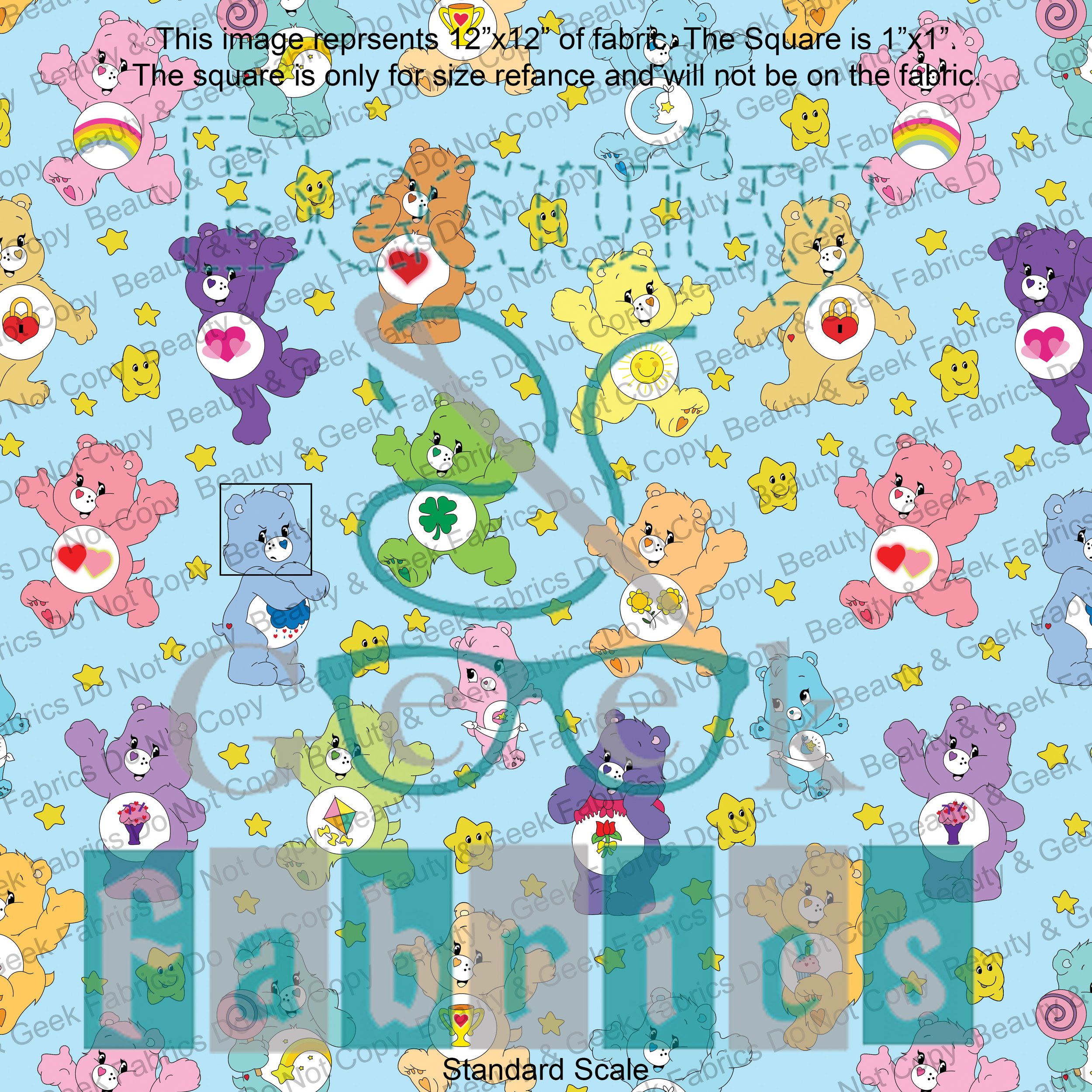 80's Bears Past Print Preorder