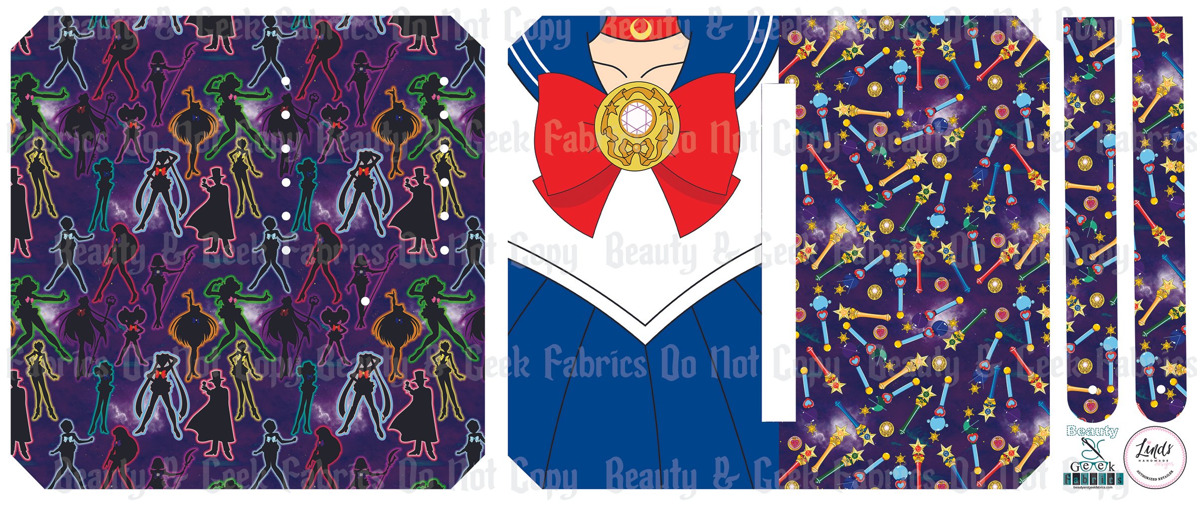 Sailor Moon Purse Pal - Purple.jpg
