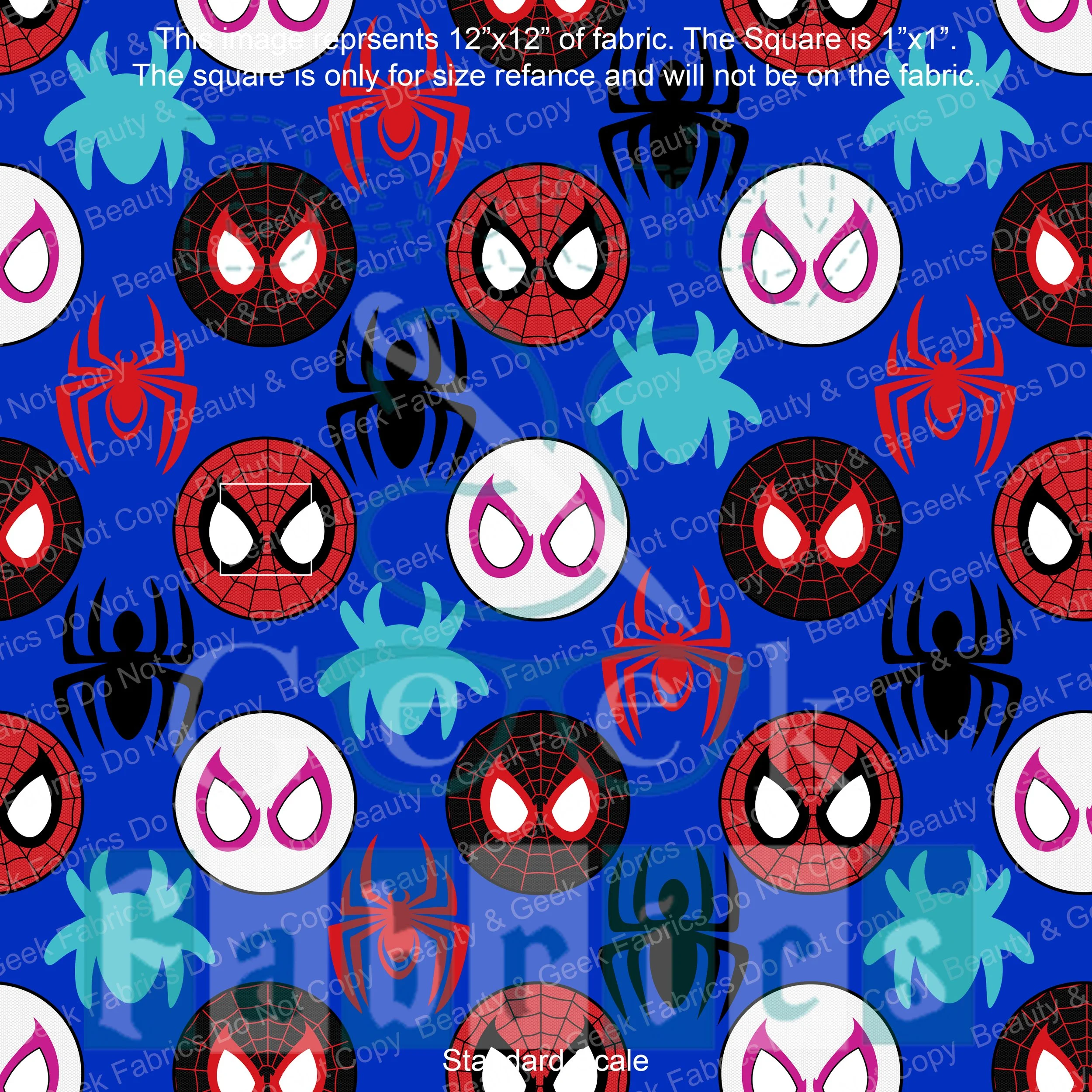 Spider Logos Past Print Preorder