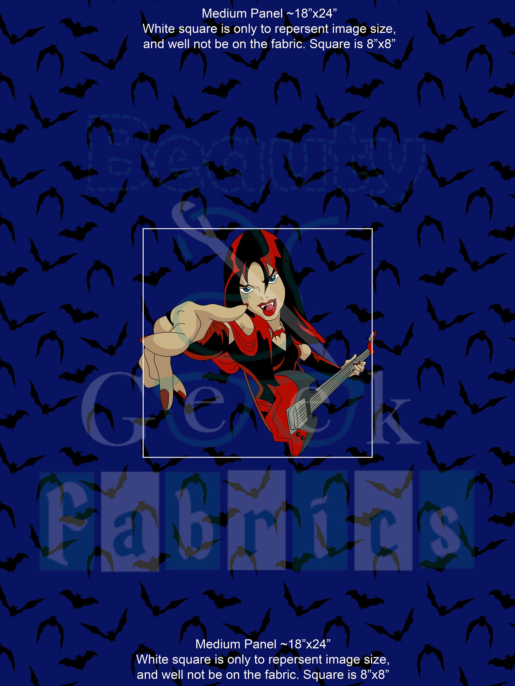 Red Hex Girls - Panel - Medium - Bats.jpg