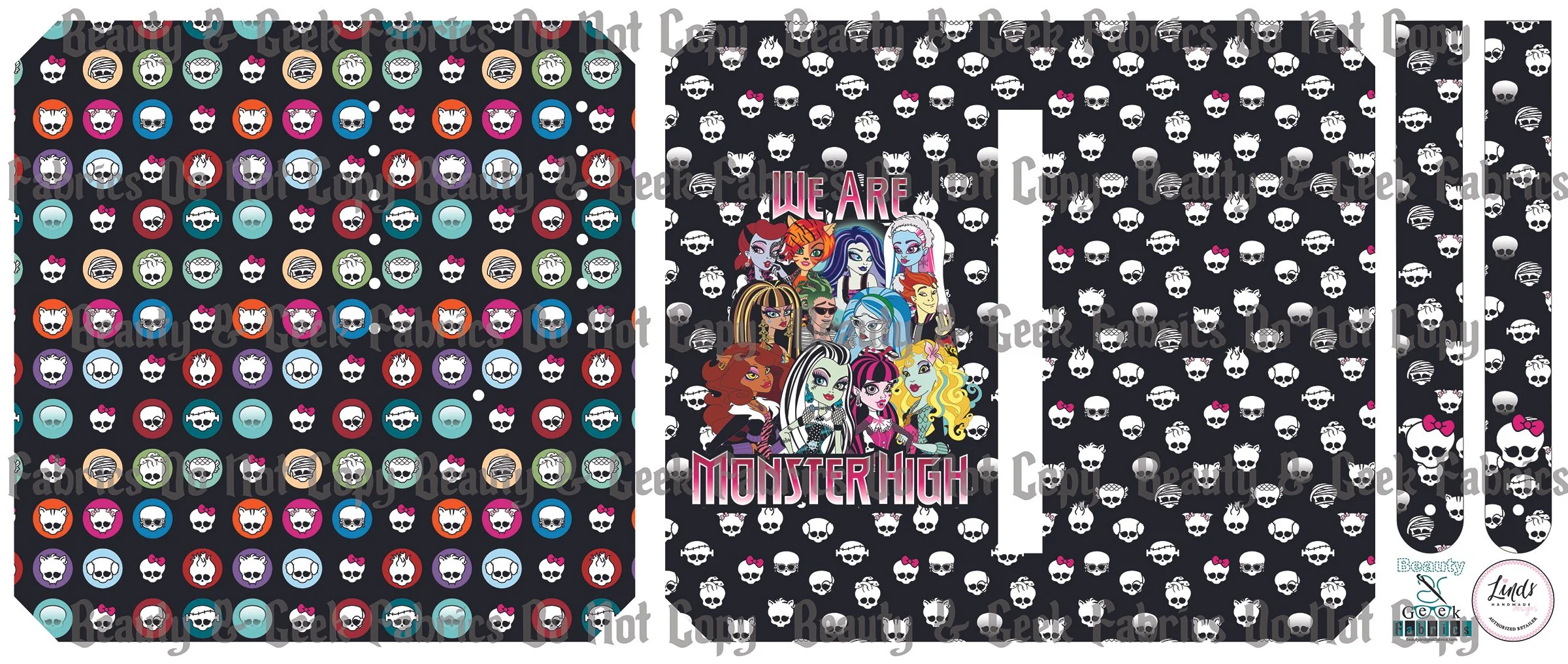 MH - We Are - Skulls - Purse Pal.jpg