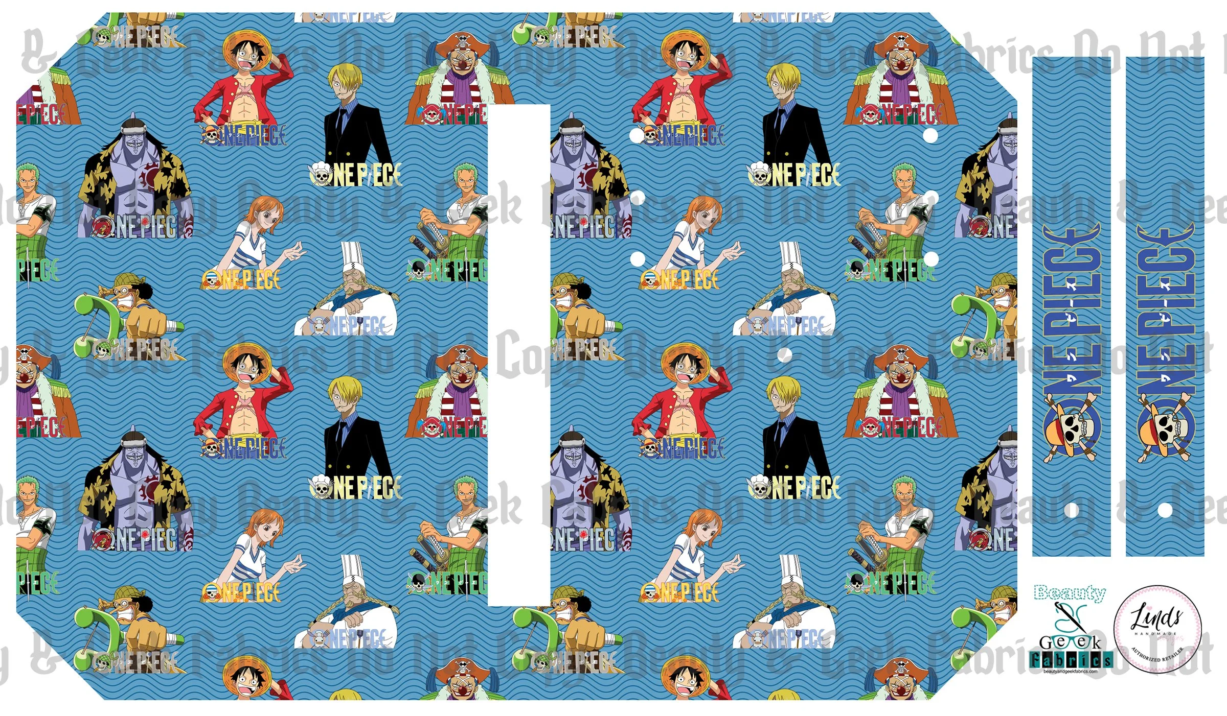 OP Pocket Pal - Cut N Sew - Past Print Preorder