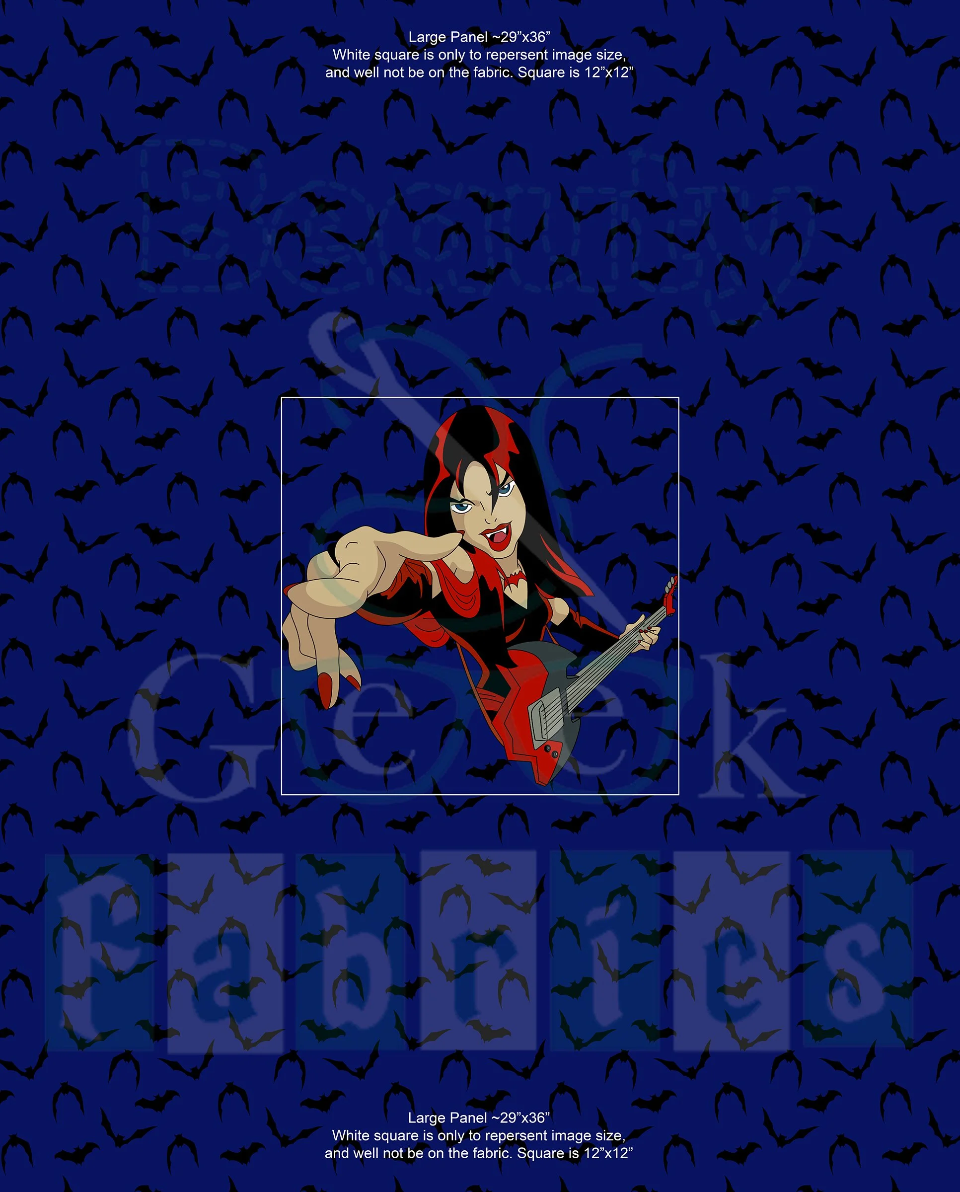 Red Hex Girls - Panel - Large - Bats.jpg