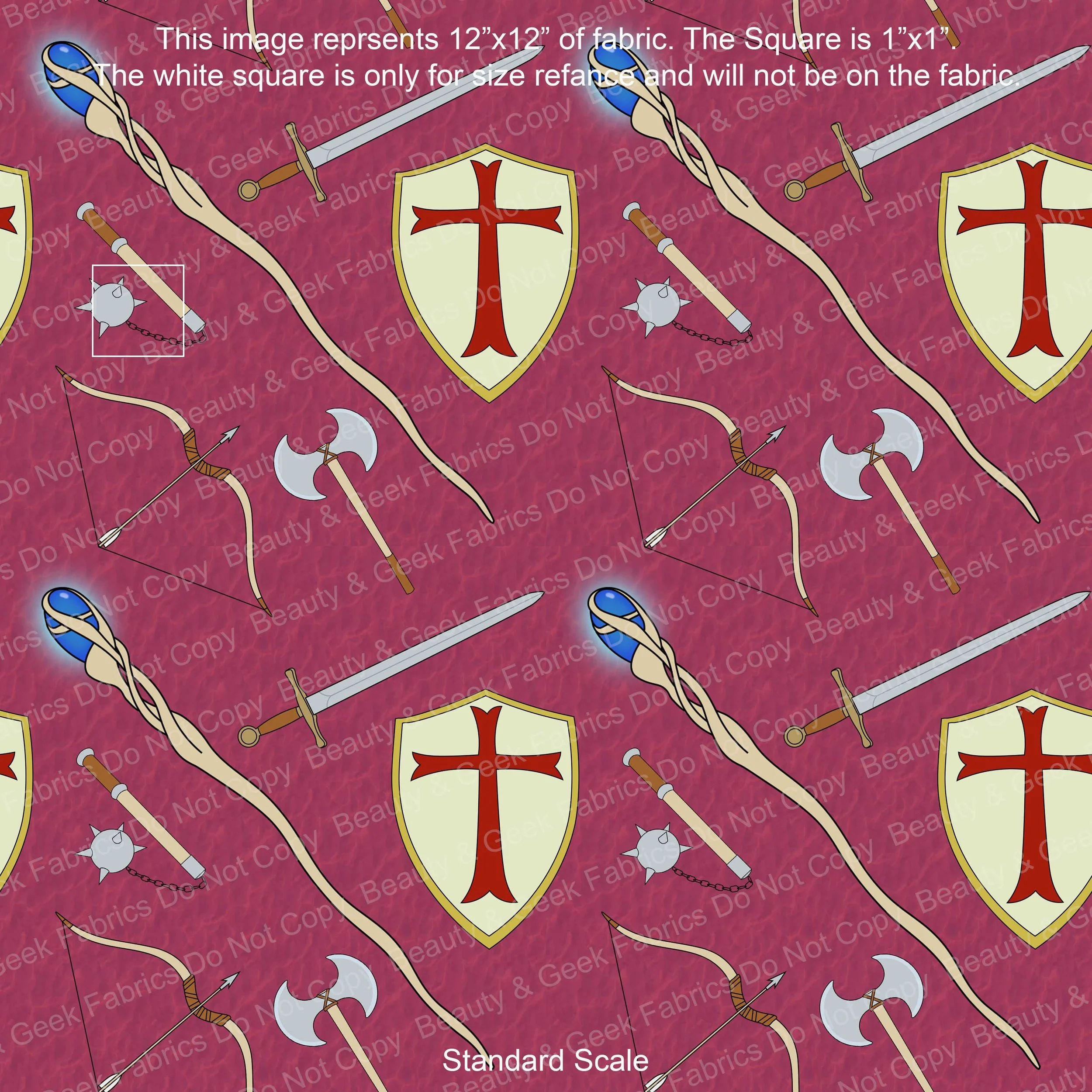 Fantasy Weapons Past Print Preorder