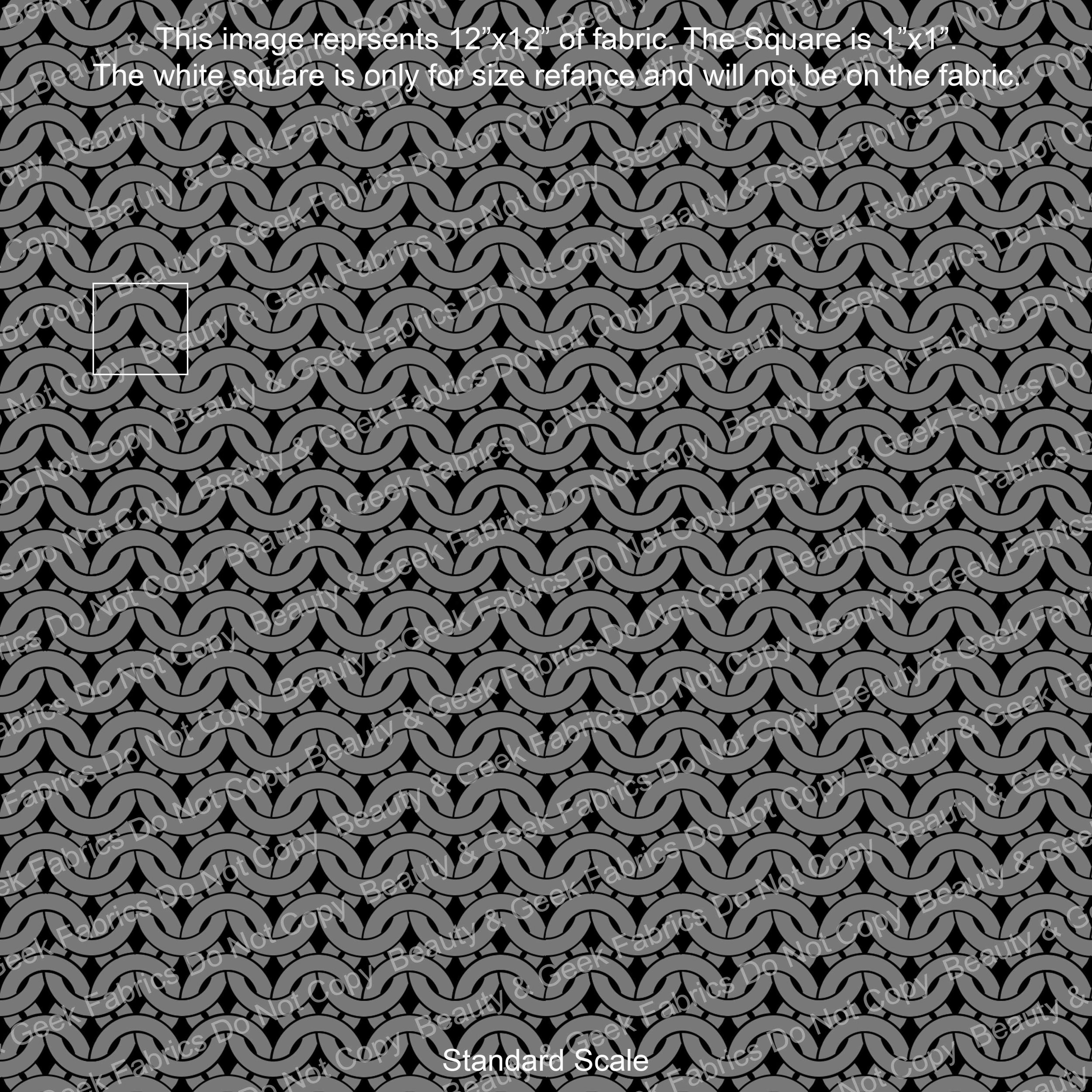 Chainmail Past Print Preorder