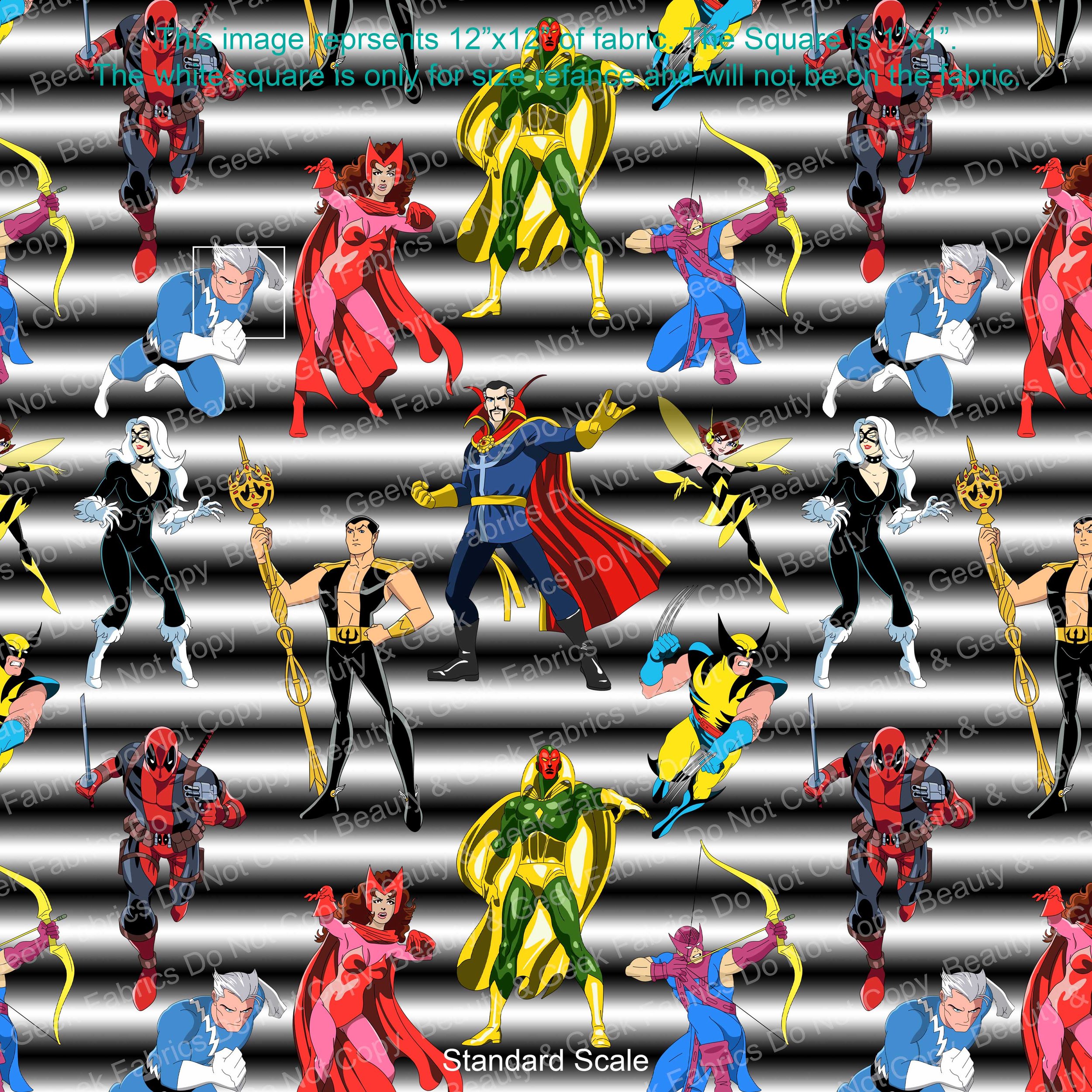 Team M Past Print Preorder