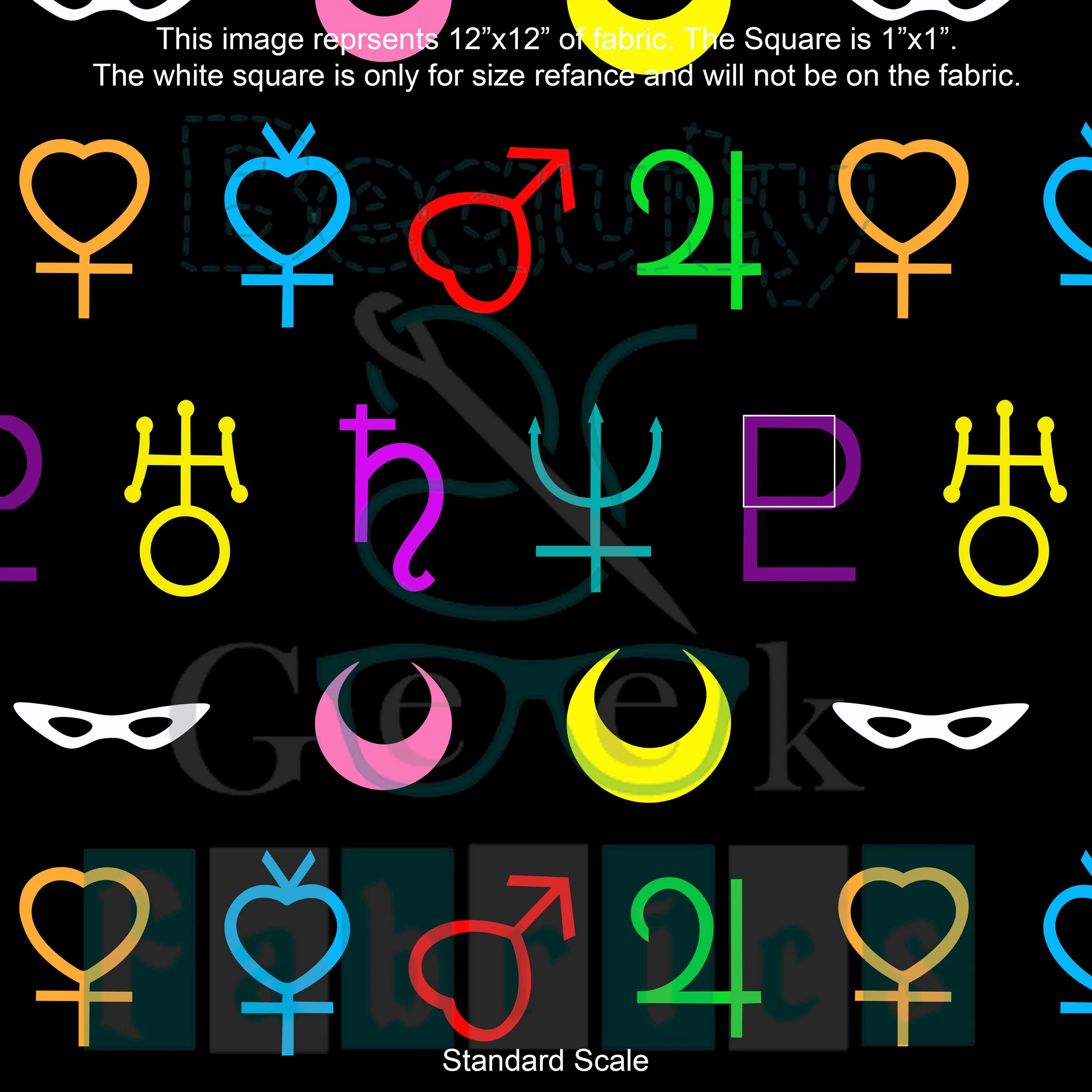 SM Emblems Past Print Preorder