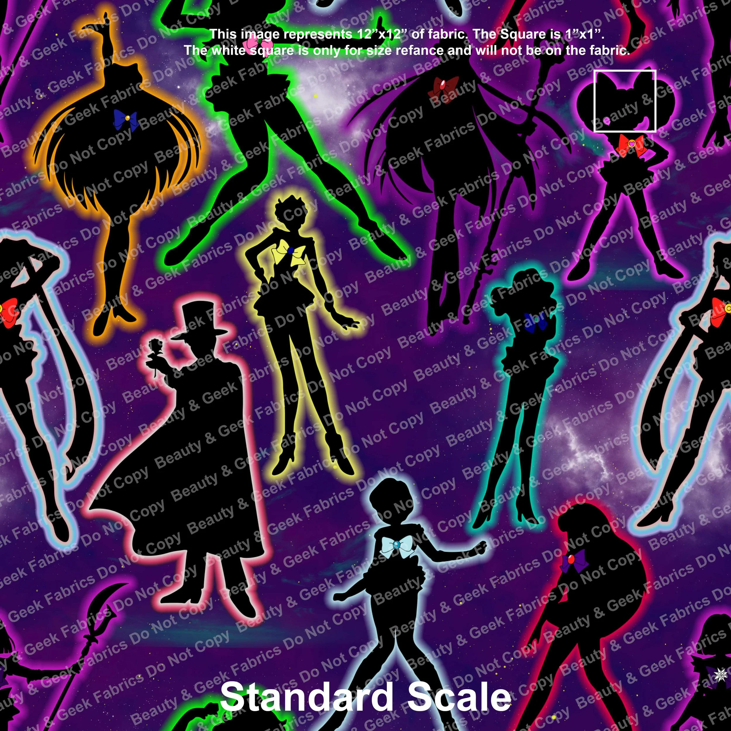 SM Silhouette Past Print Preorder
