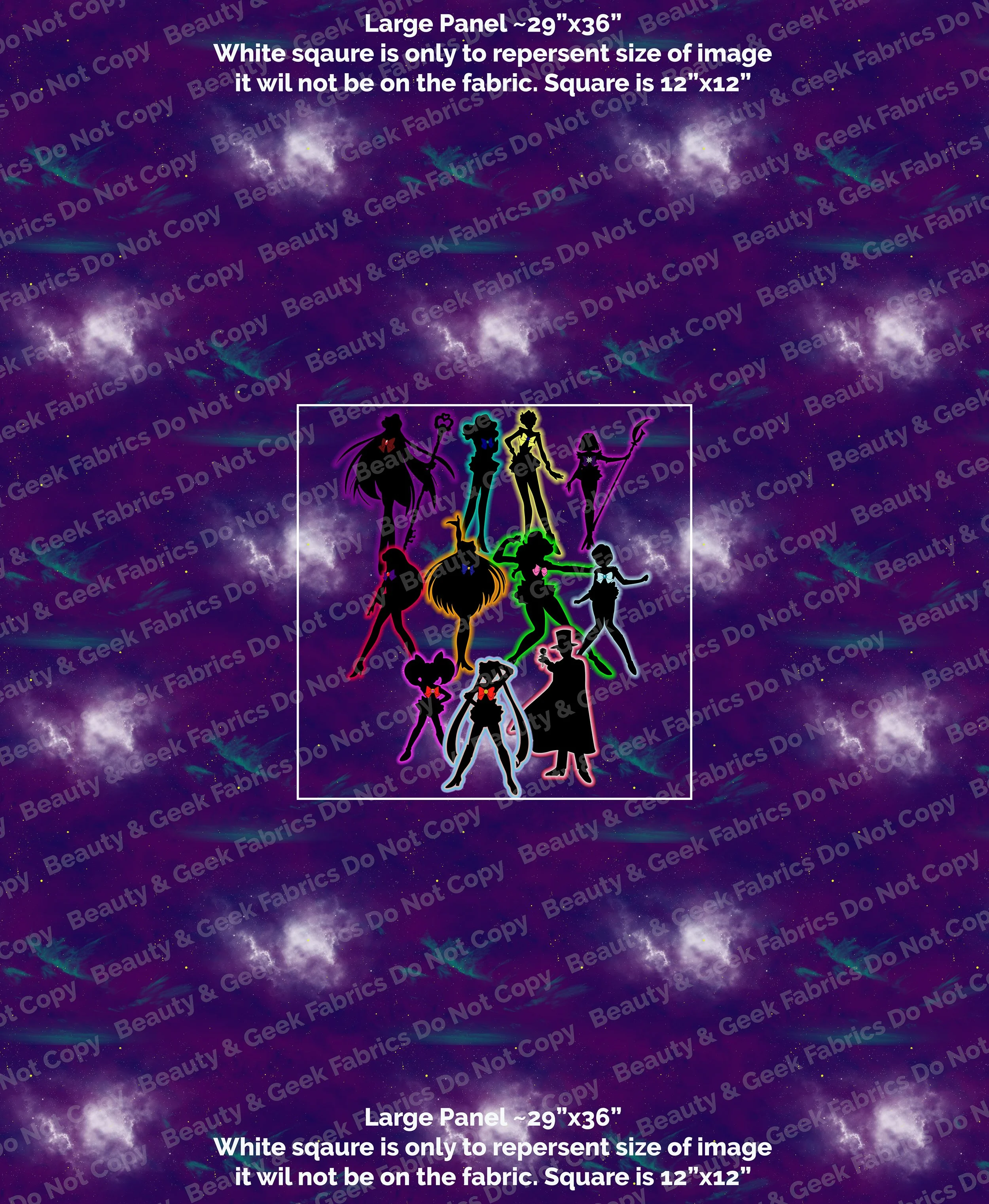 SM Panel Past Print Preorder