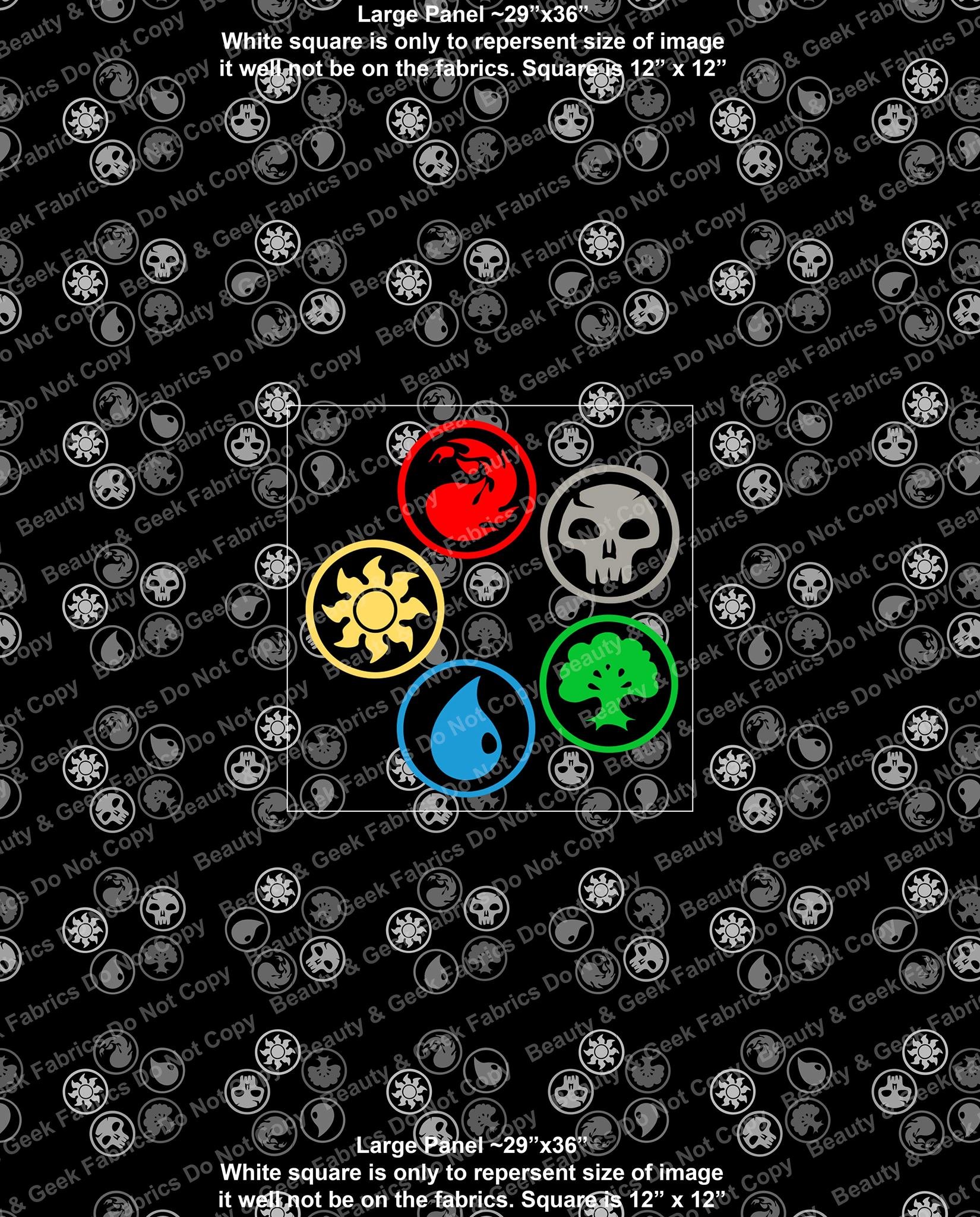 Elements Panel Past Print Preorder