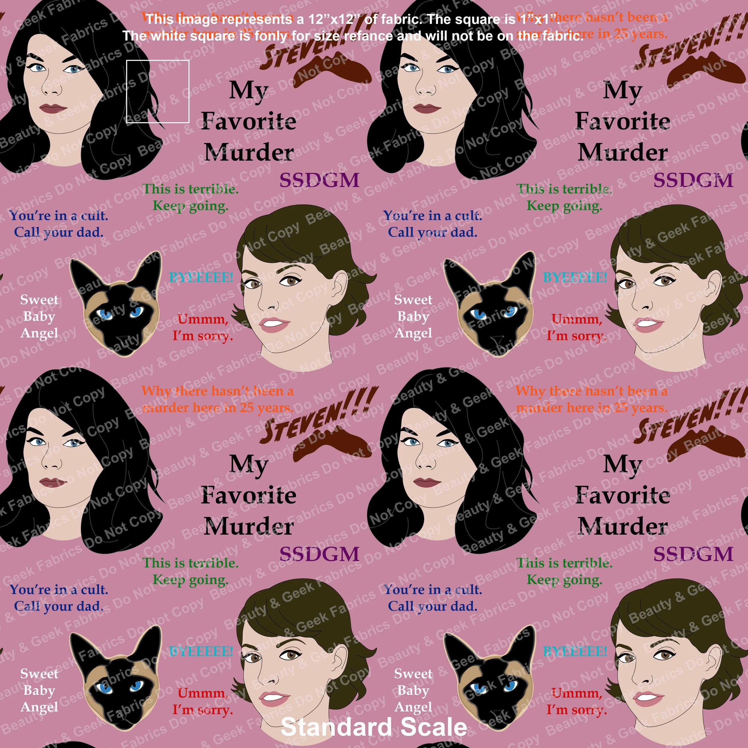 MFM (2 options) Print Preorder