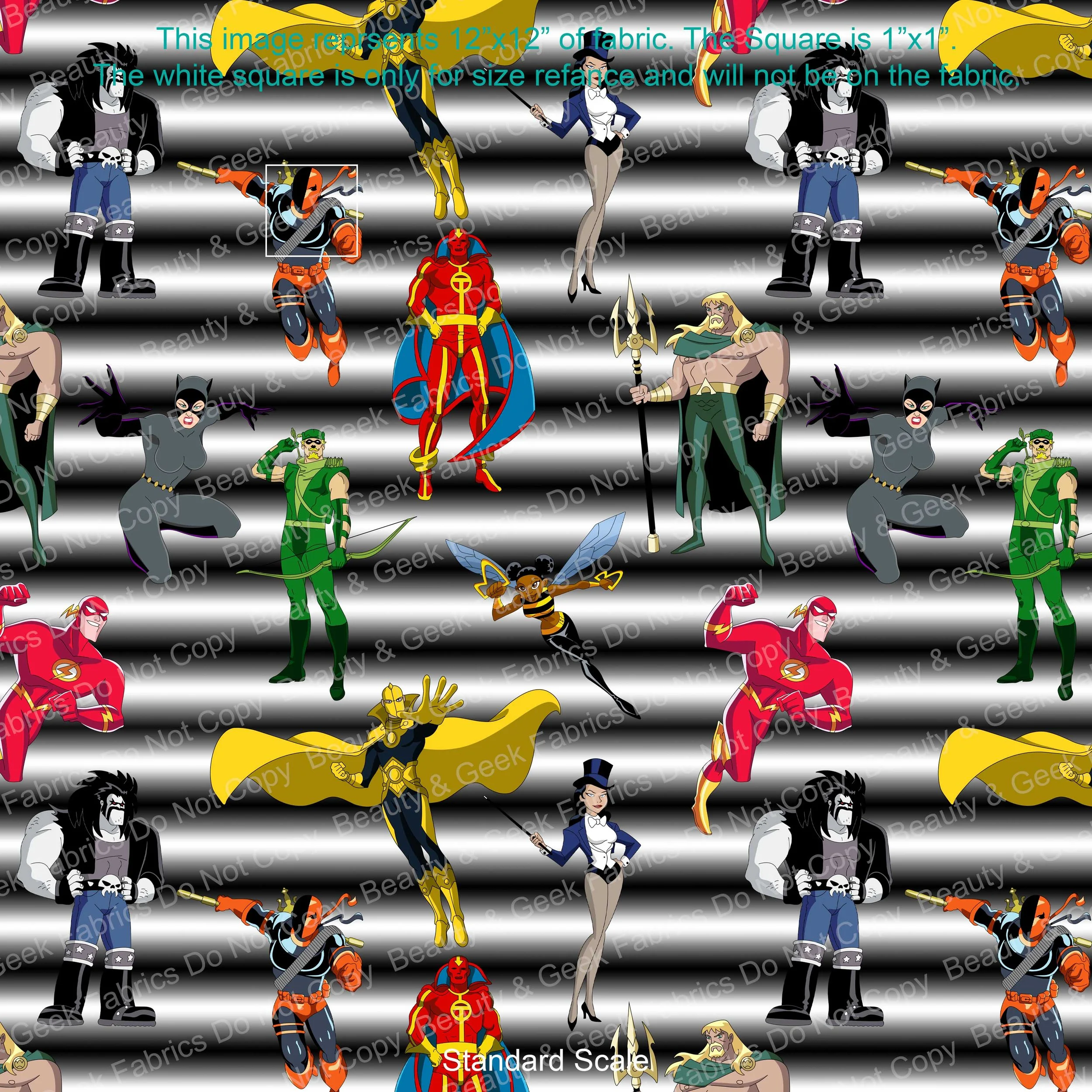 Team D Past Print Preorder